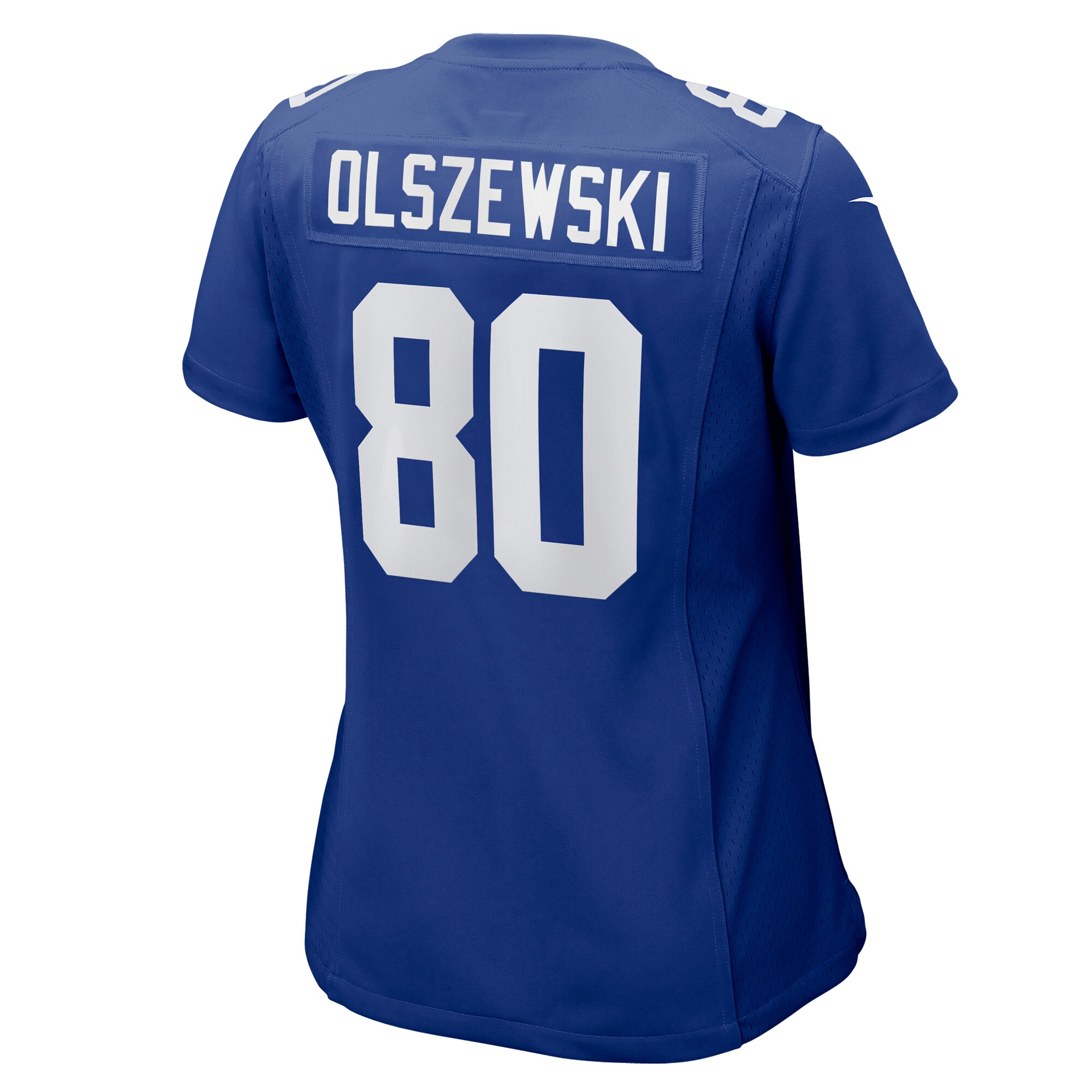 Gunner Olszewski New York Giants Game Jersey - Women's - Image 3