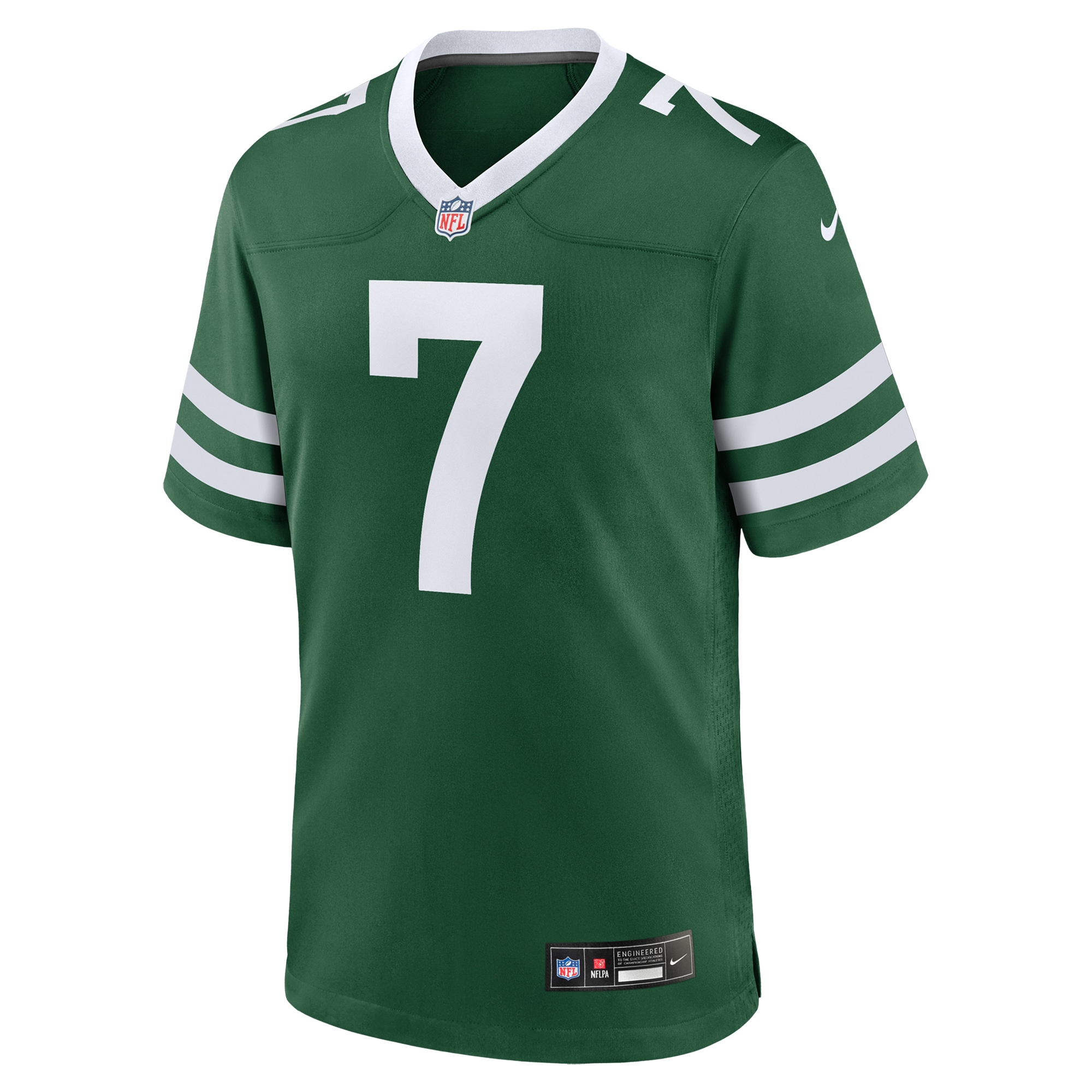 Haason New York Jets Game Jersey - Men's - Image 2