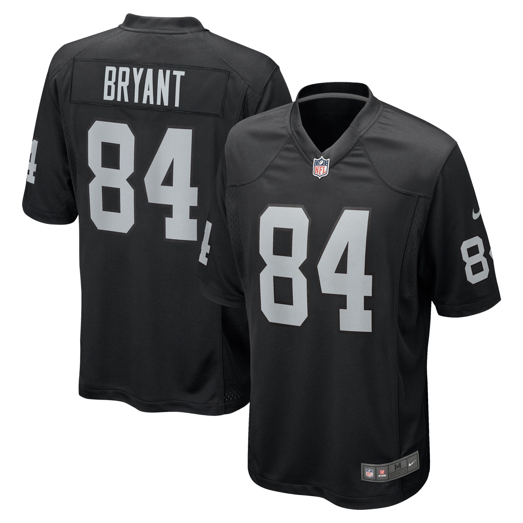 Harrison Bryant Las Vegas Raiders Game Jersey - Men's