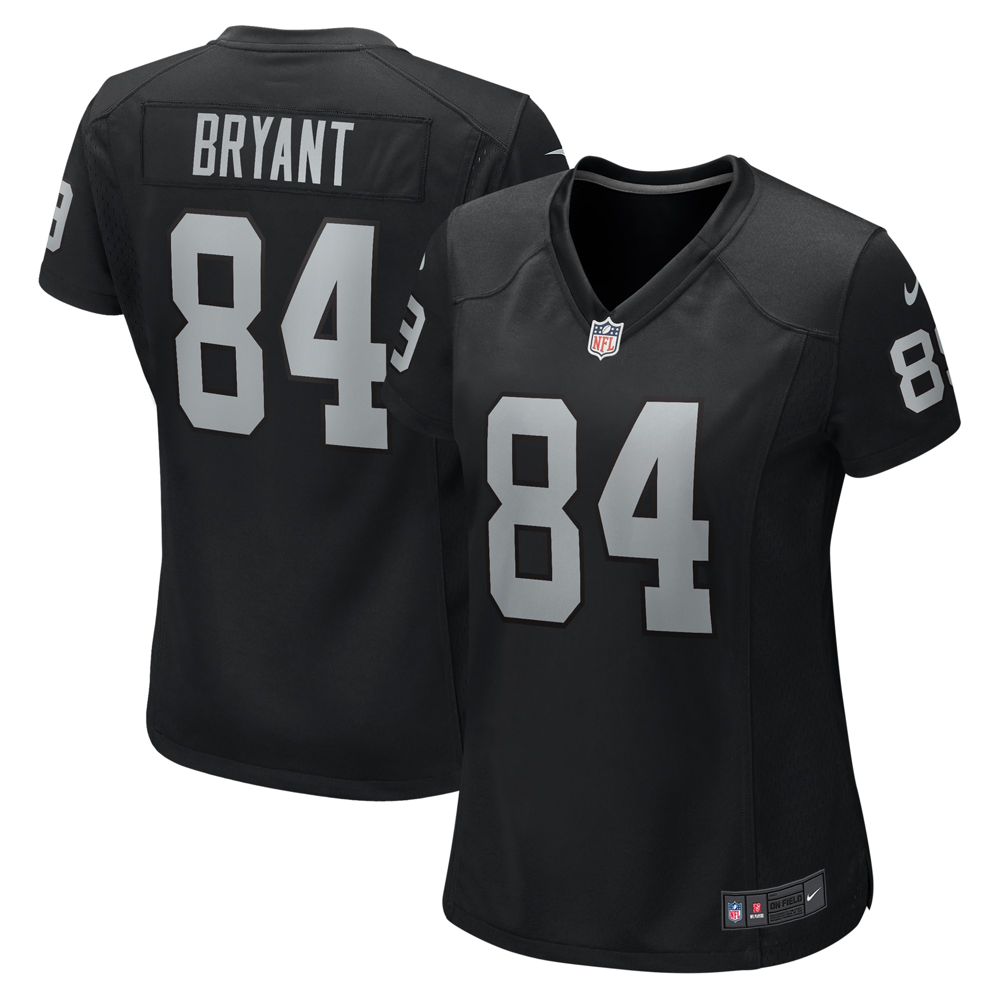 Harrison Bryant Las Vegas Raiders Game Jersey - Women's