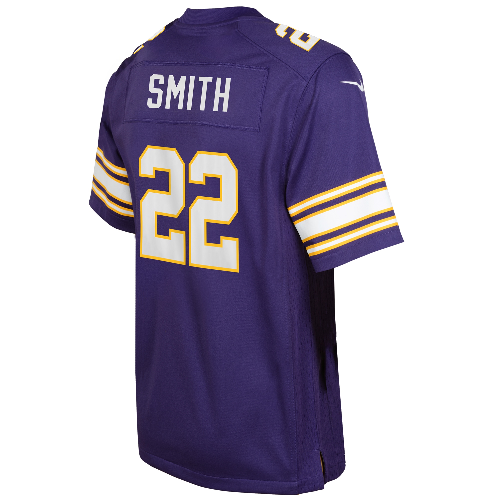 Harrison Smith Minnesota Vikings Game Jersey - Youth - Image 3