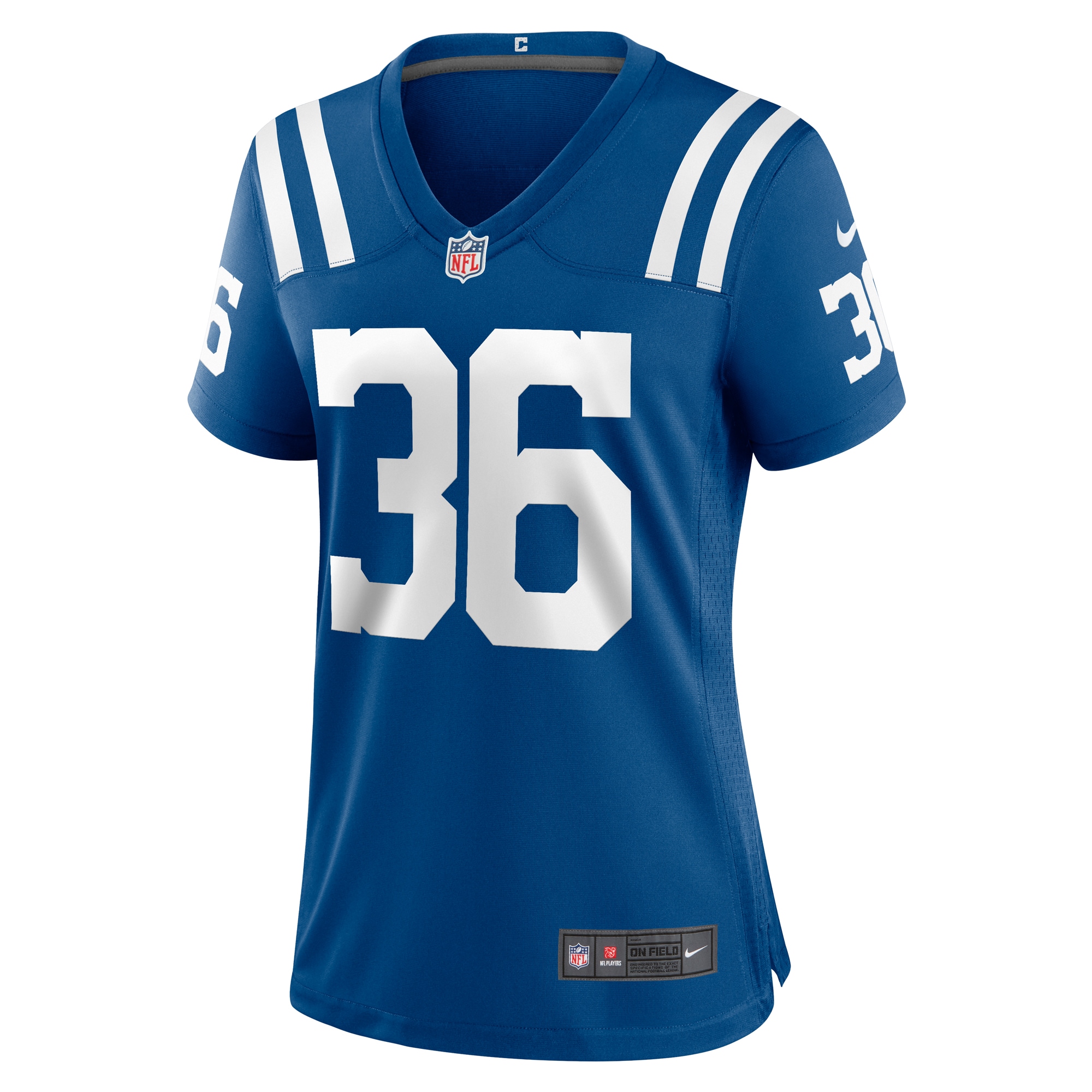 Alternative view of Henry Indianapolis Colts Game Jersey - Women's