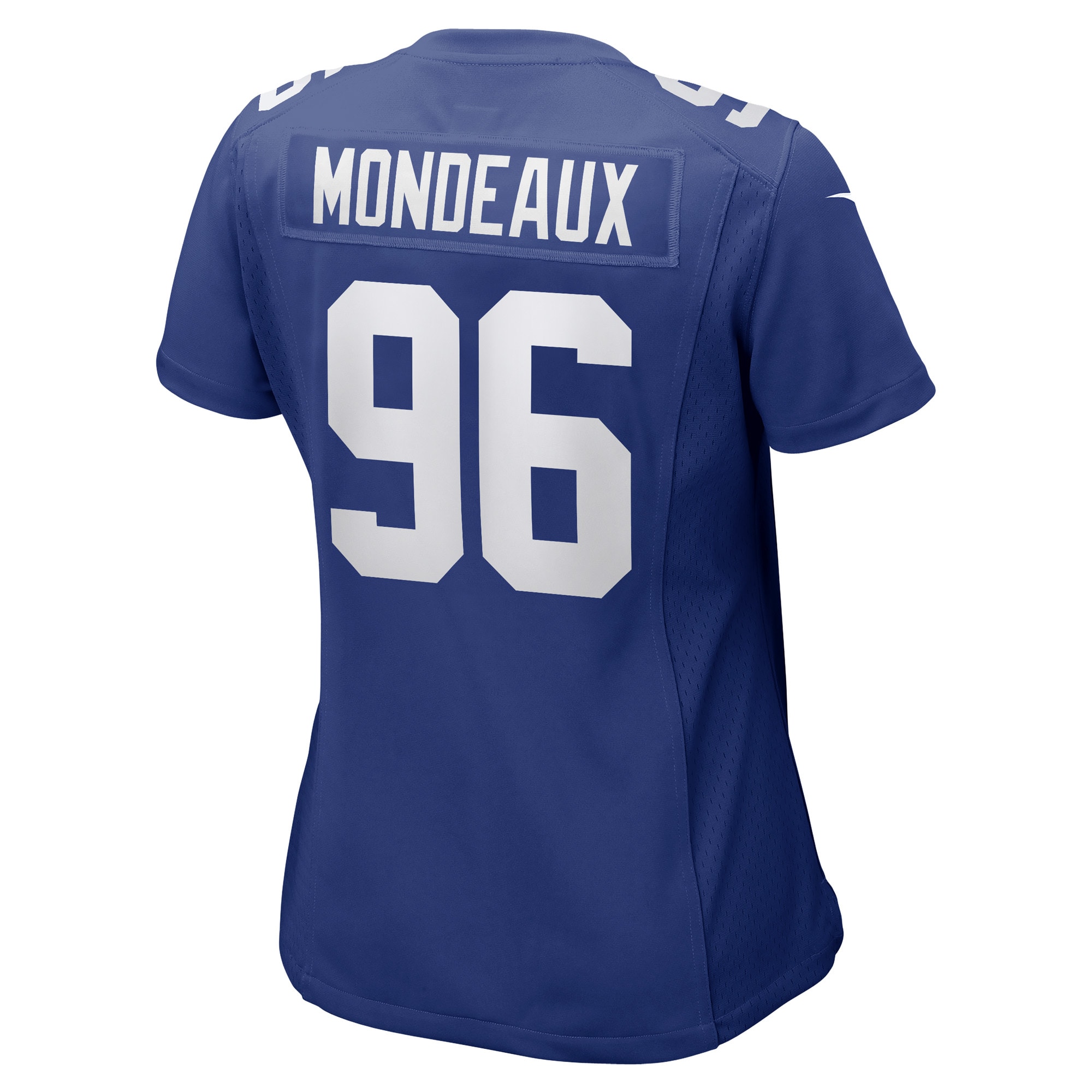 Henry Mondeaux New York Giants Game Jersey - Women's - Image 3