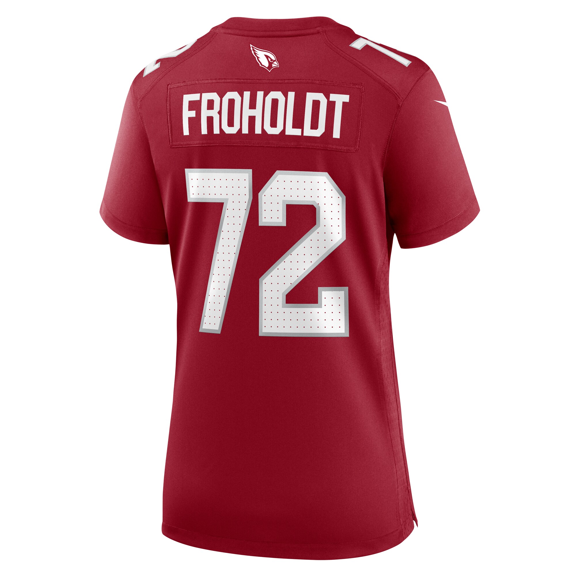 Hjalte Froholdt Arizona Cardinals Game Jersey - Women's - Image 3
