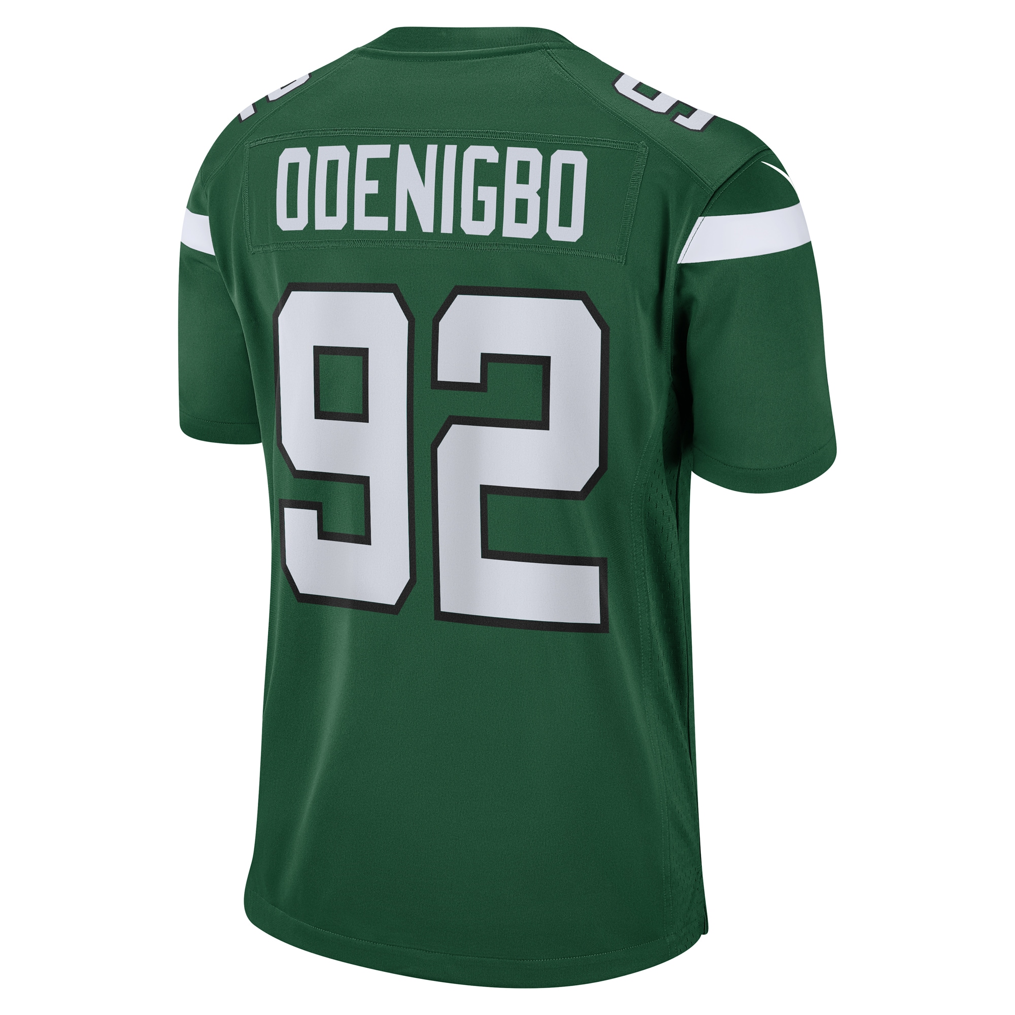 Ifeadi Odenigbo New York Jets Game Jersey - Men's - Image 3