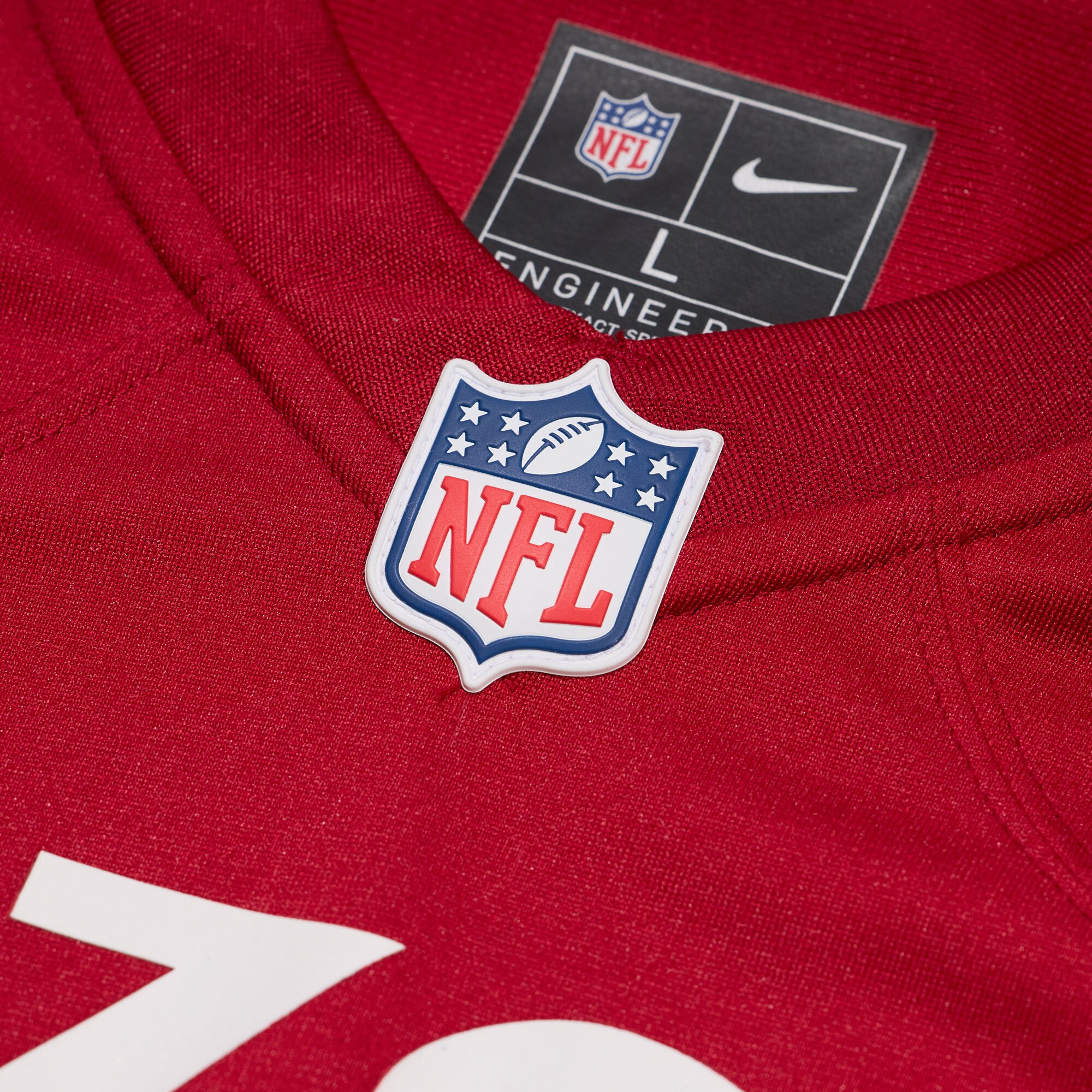 Ilm Manning Arizona Cardinals Game Jersey - Men's - Image 4