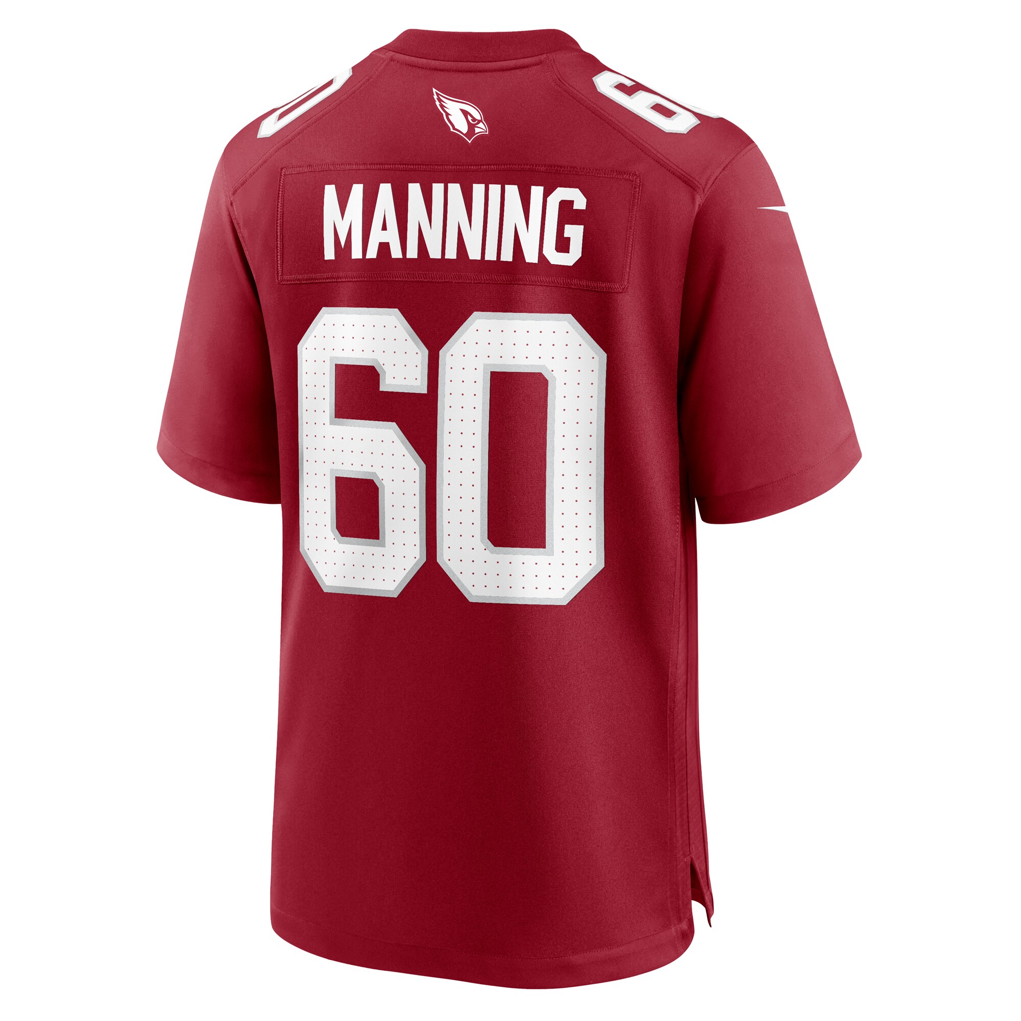 Ilm Manning Arizona Cardinals Game Jersey - Men's - Image 3