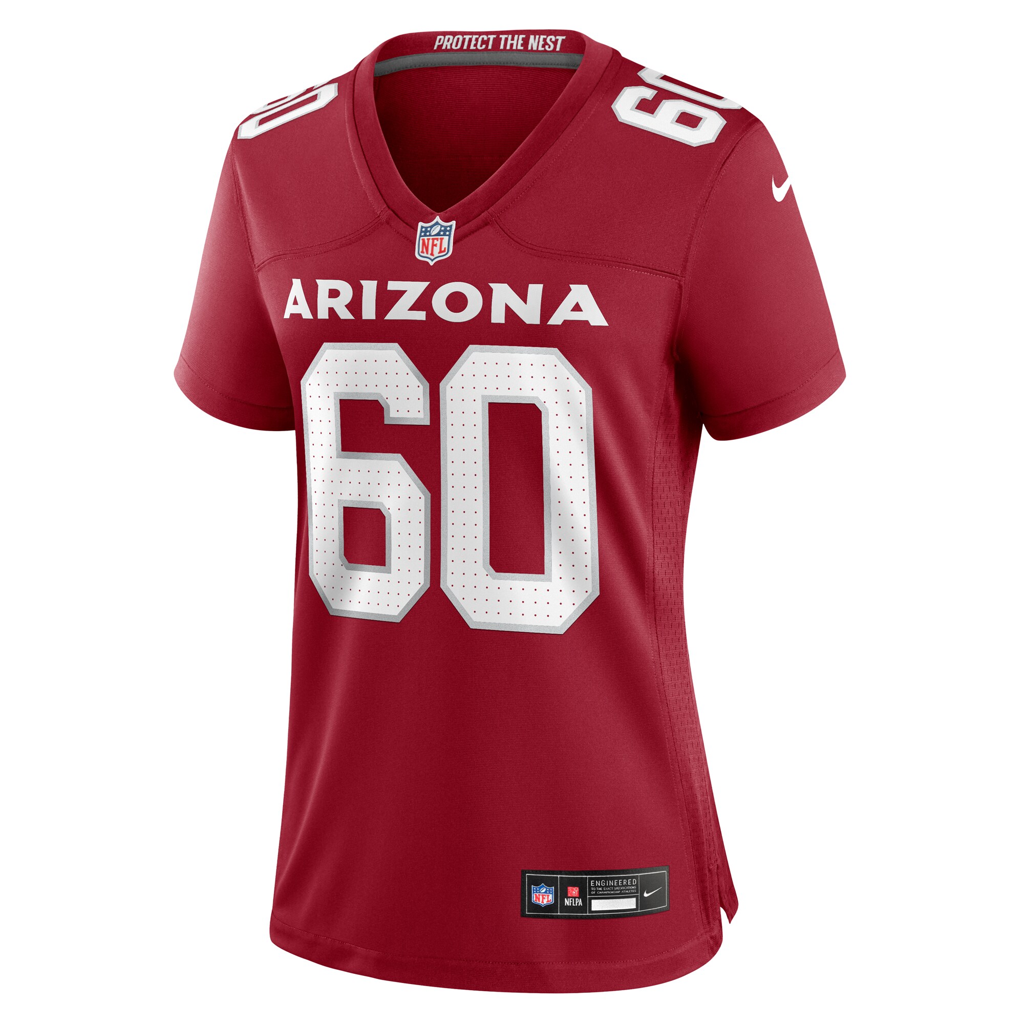 Alternative view of Ilm Manning Arizona Cardinals Game Jersey - Women's