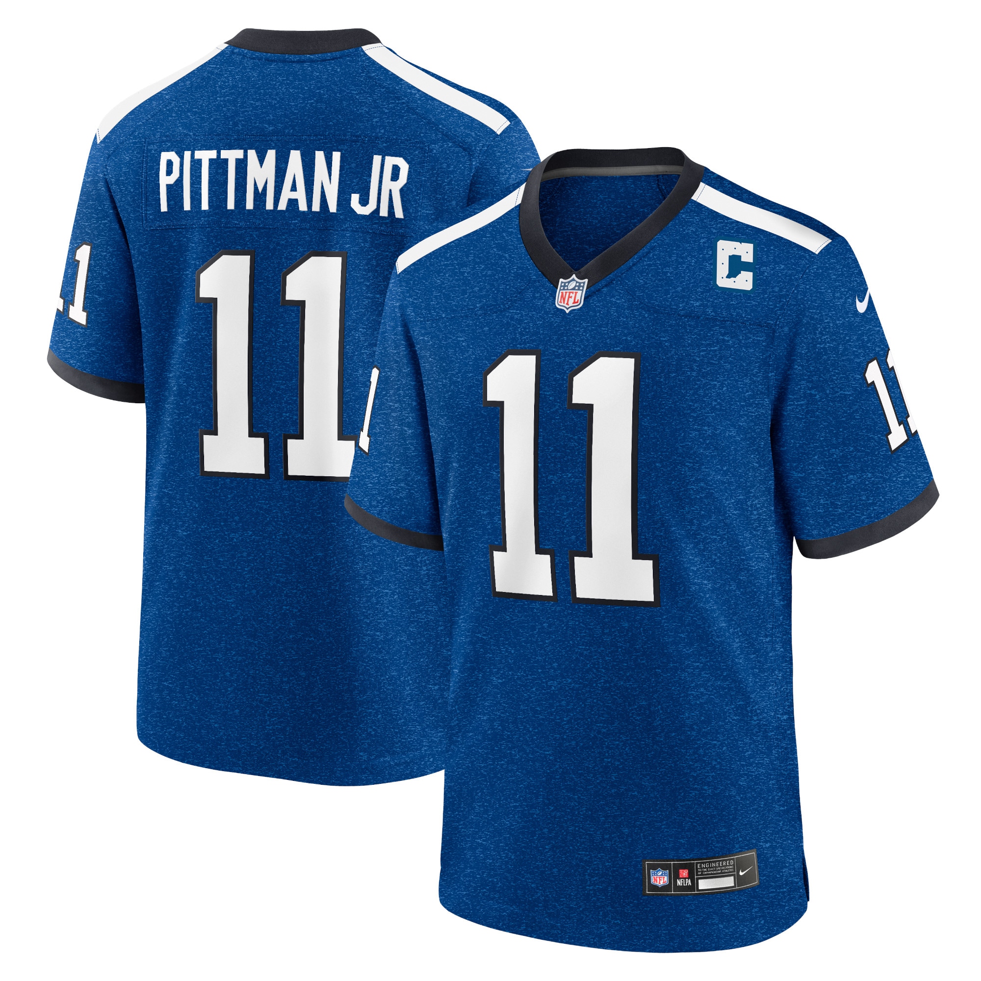 Indianapolis Colts Alternate Game Jersey - Men's