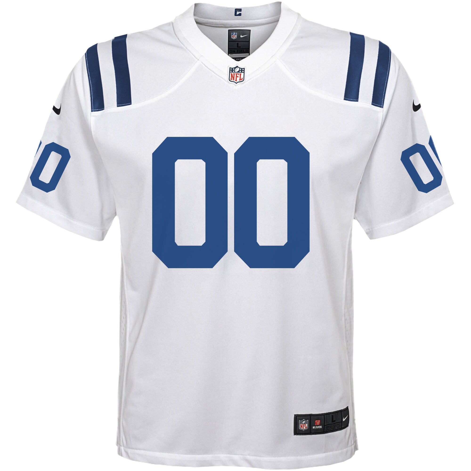 Alternative view of Indianapolis Colts Game Jersey - Youth