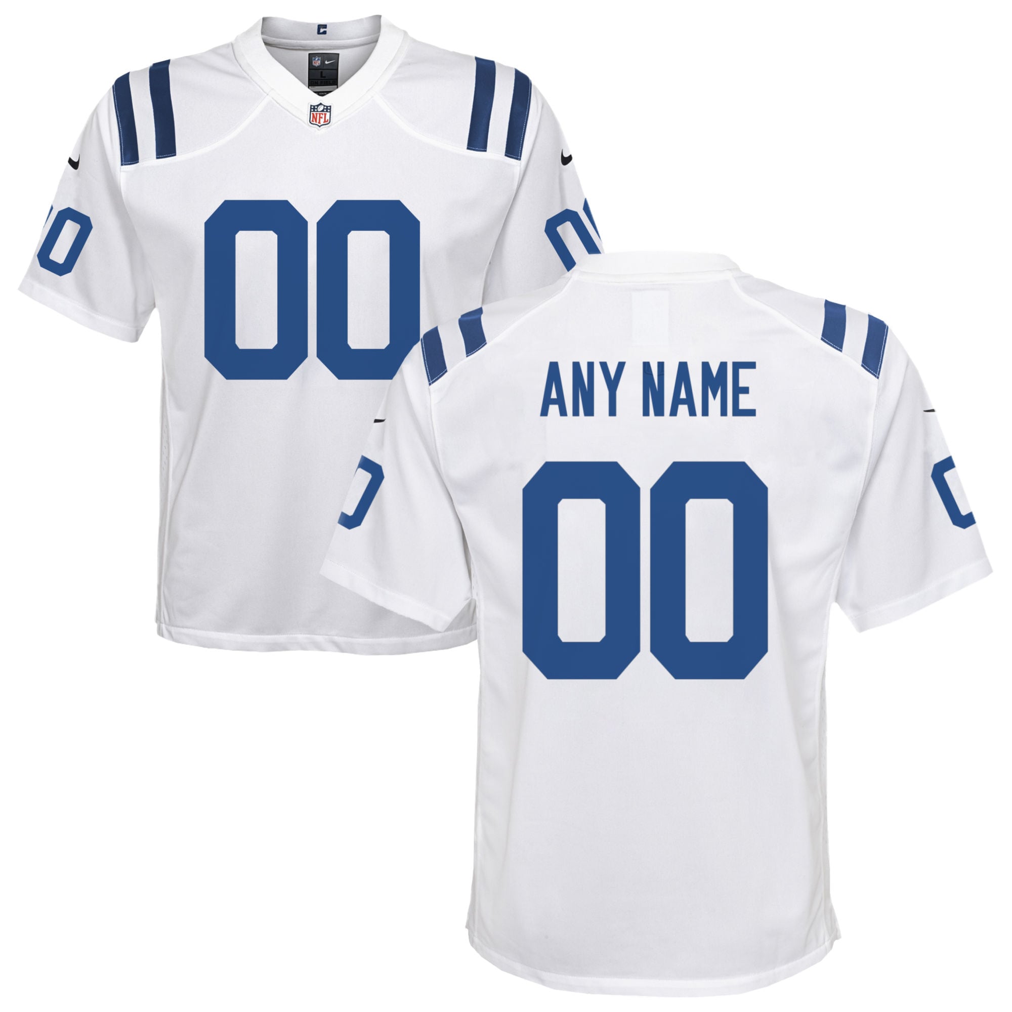 Indianapolis Colts Game Jersey - Youth