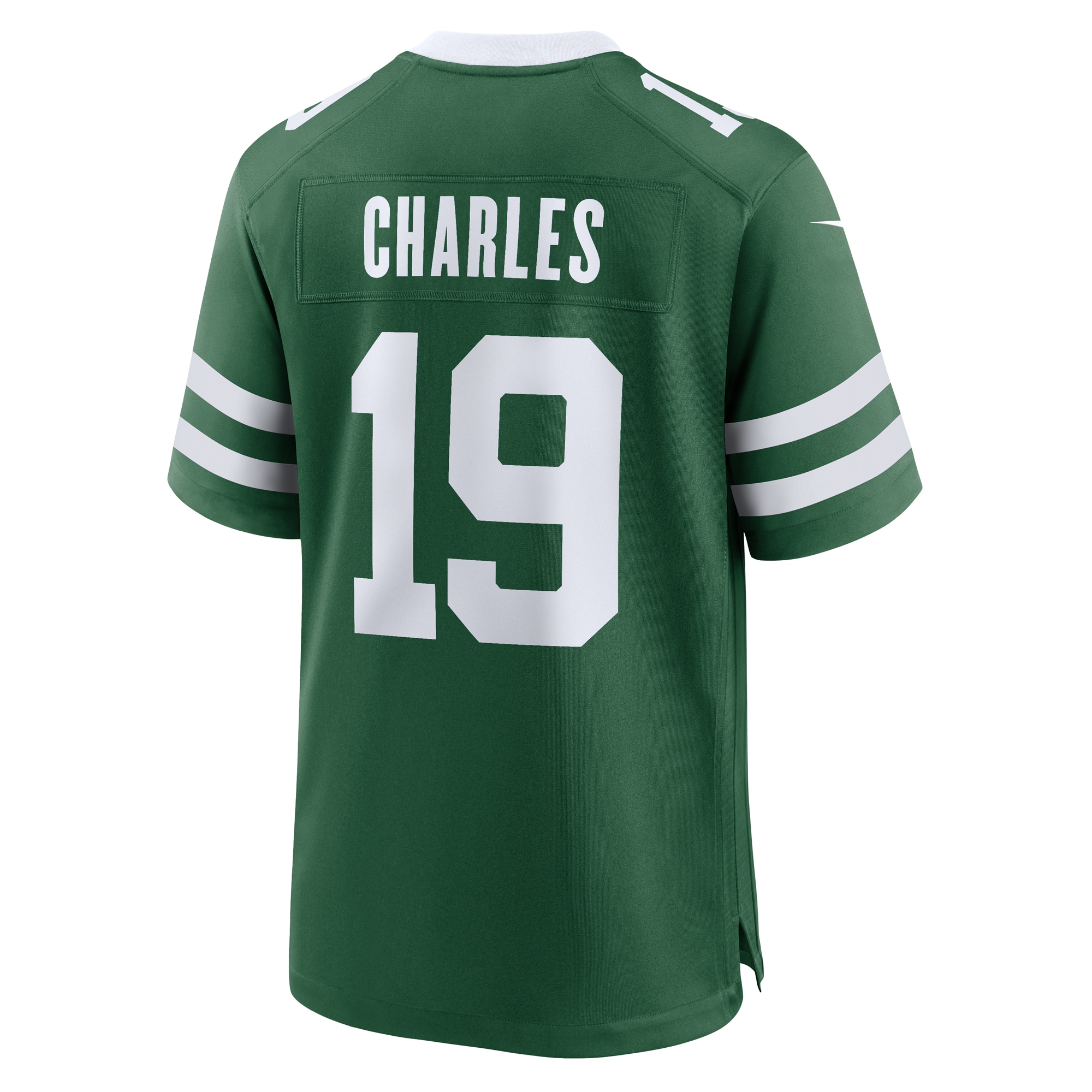 Irvin Charles New York Jets Game Jersey - Men's - Image 3