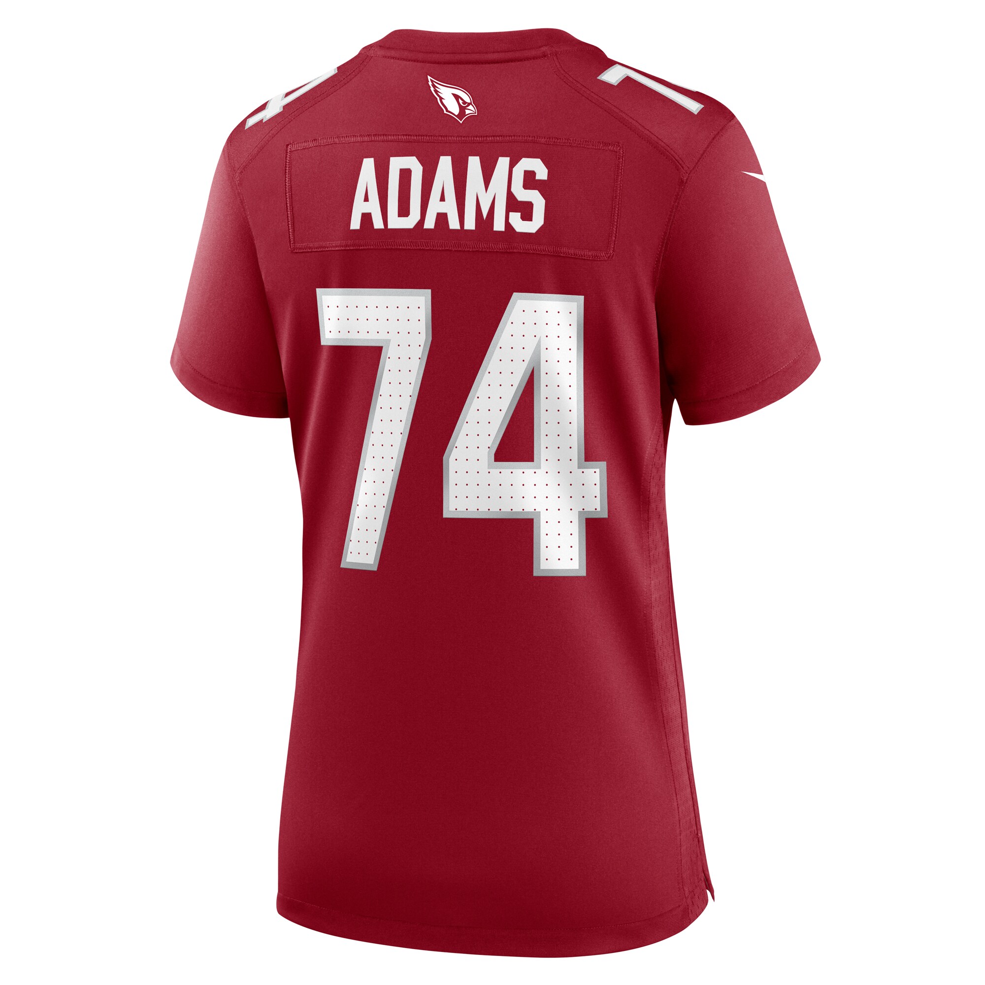 Isaiah Adams Arizona Cardinals Game Jersey - Women's - Image 3