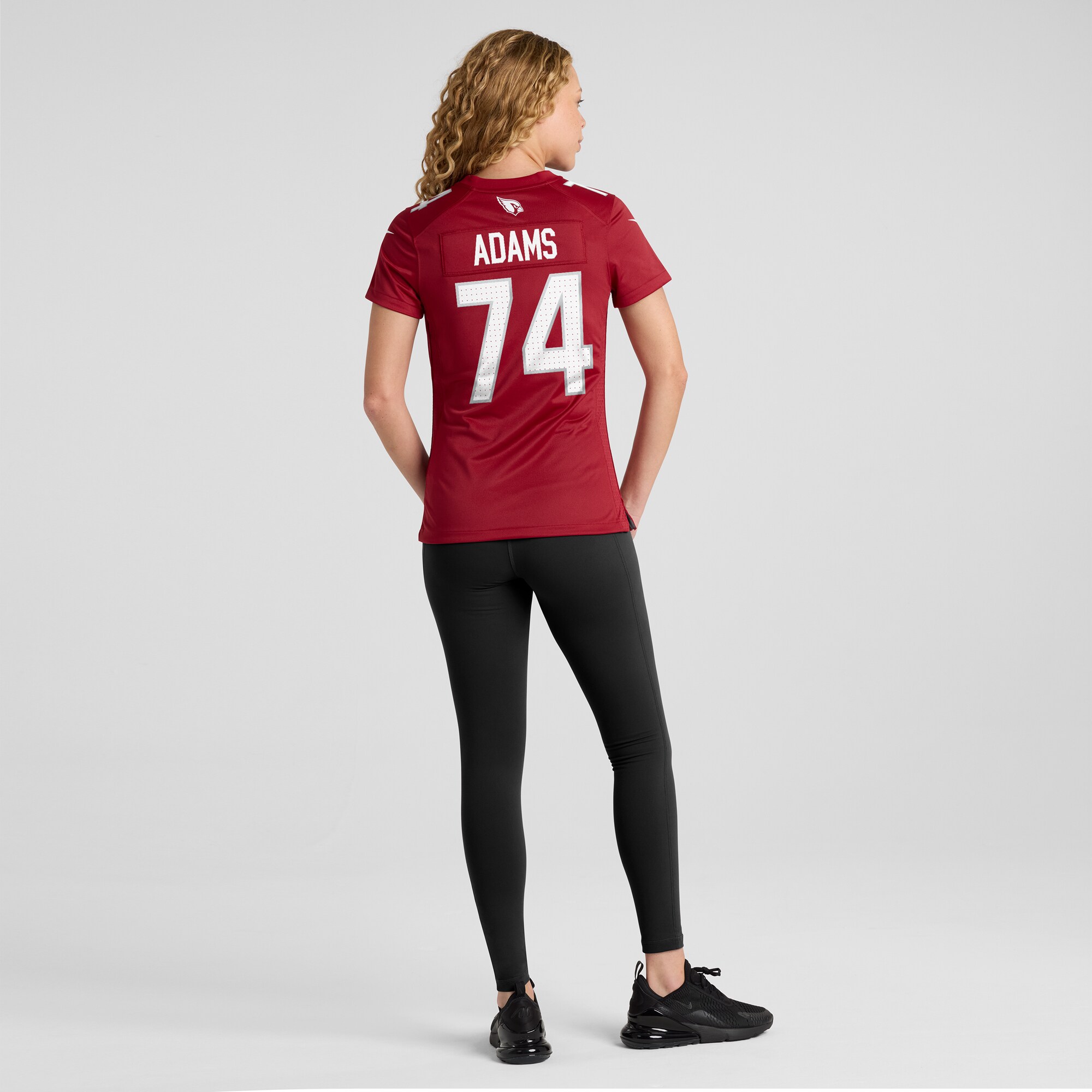 Isaiah Adams Arizona Cardinals Game Jersey - Women's - Image 5