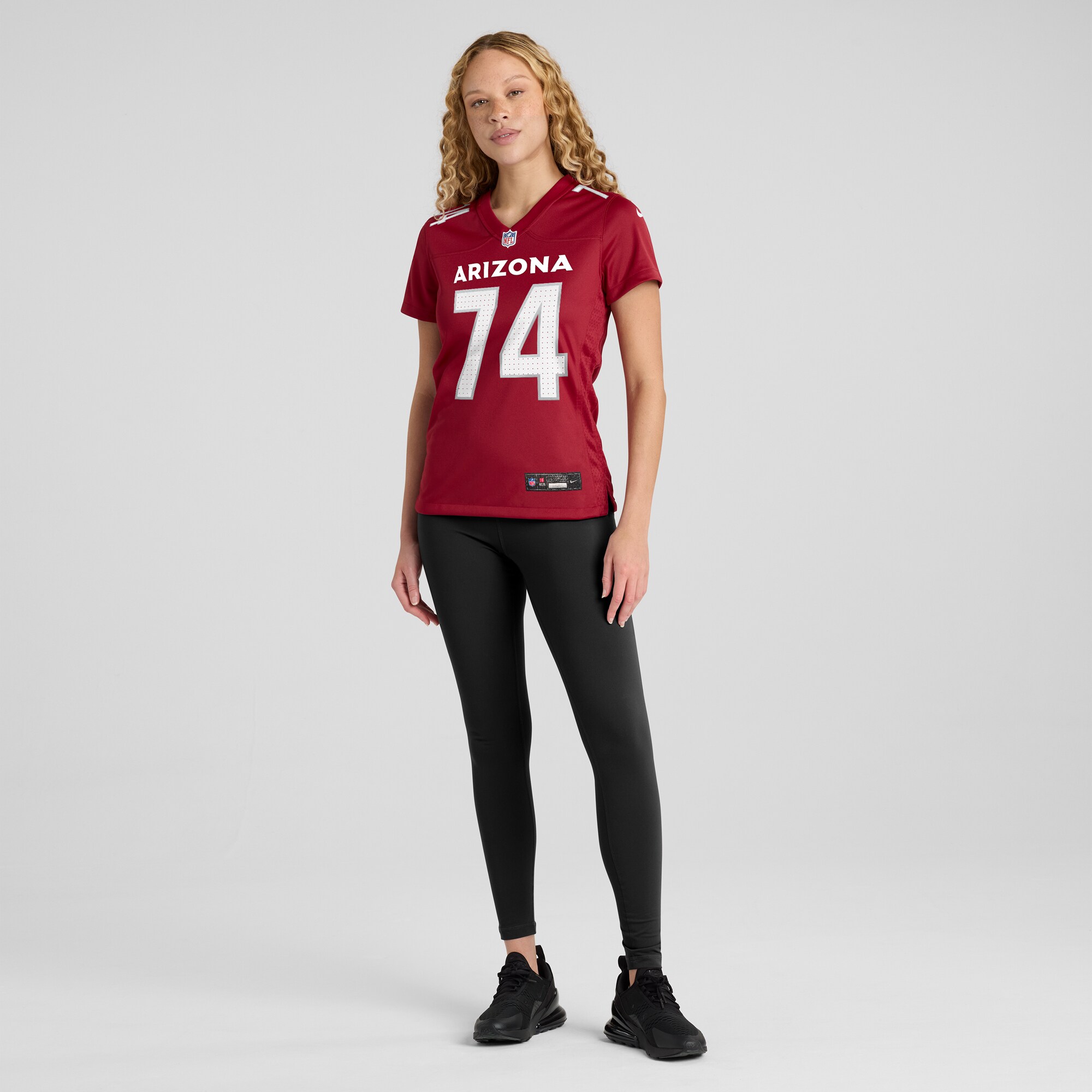 Isaiah Adams Arizona Cardinals Game Jersey - Women's - Image 4