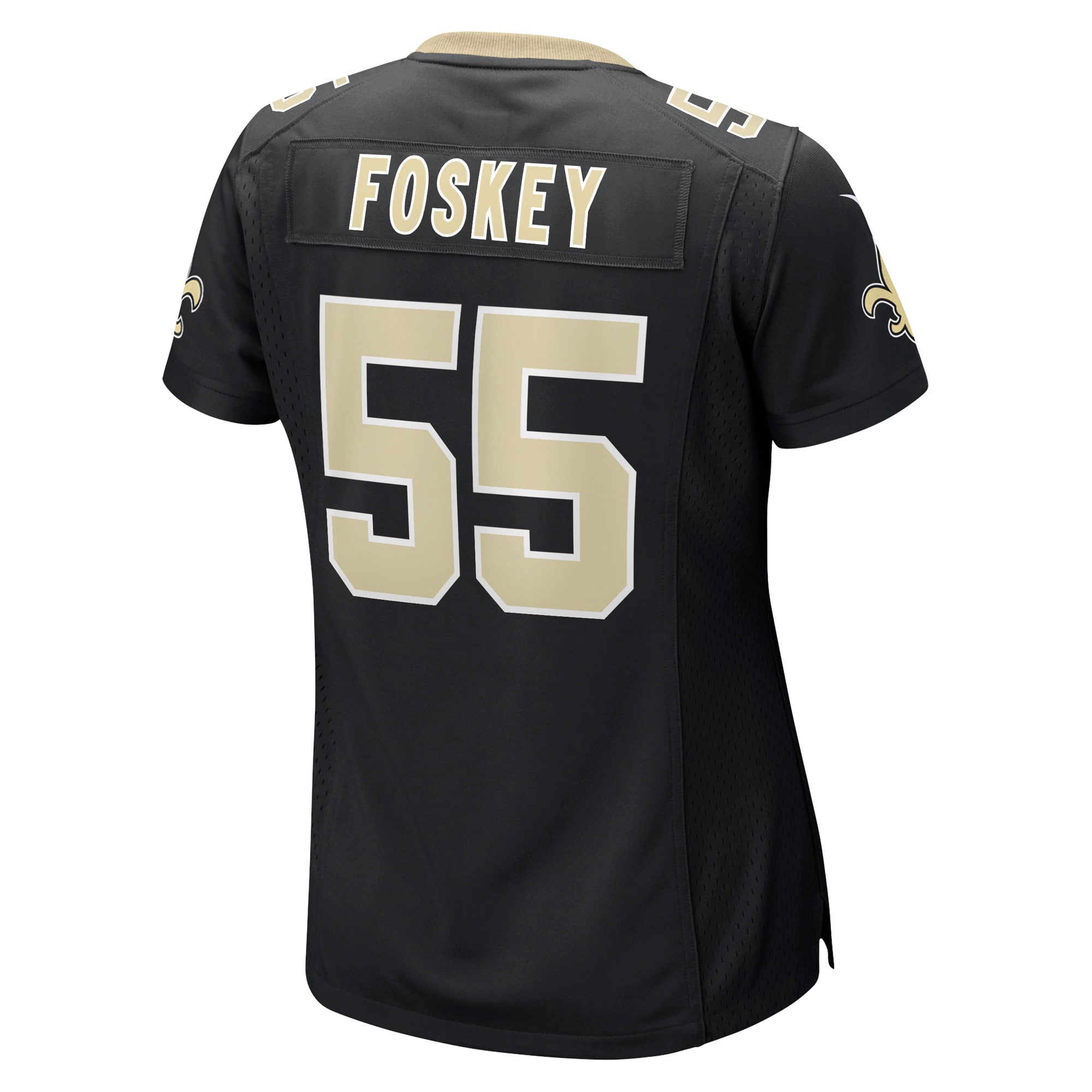 Isaiah Foskey New Orleans Saints Game Jersey - Women's - Image 3