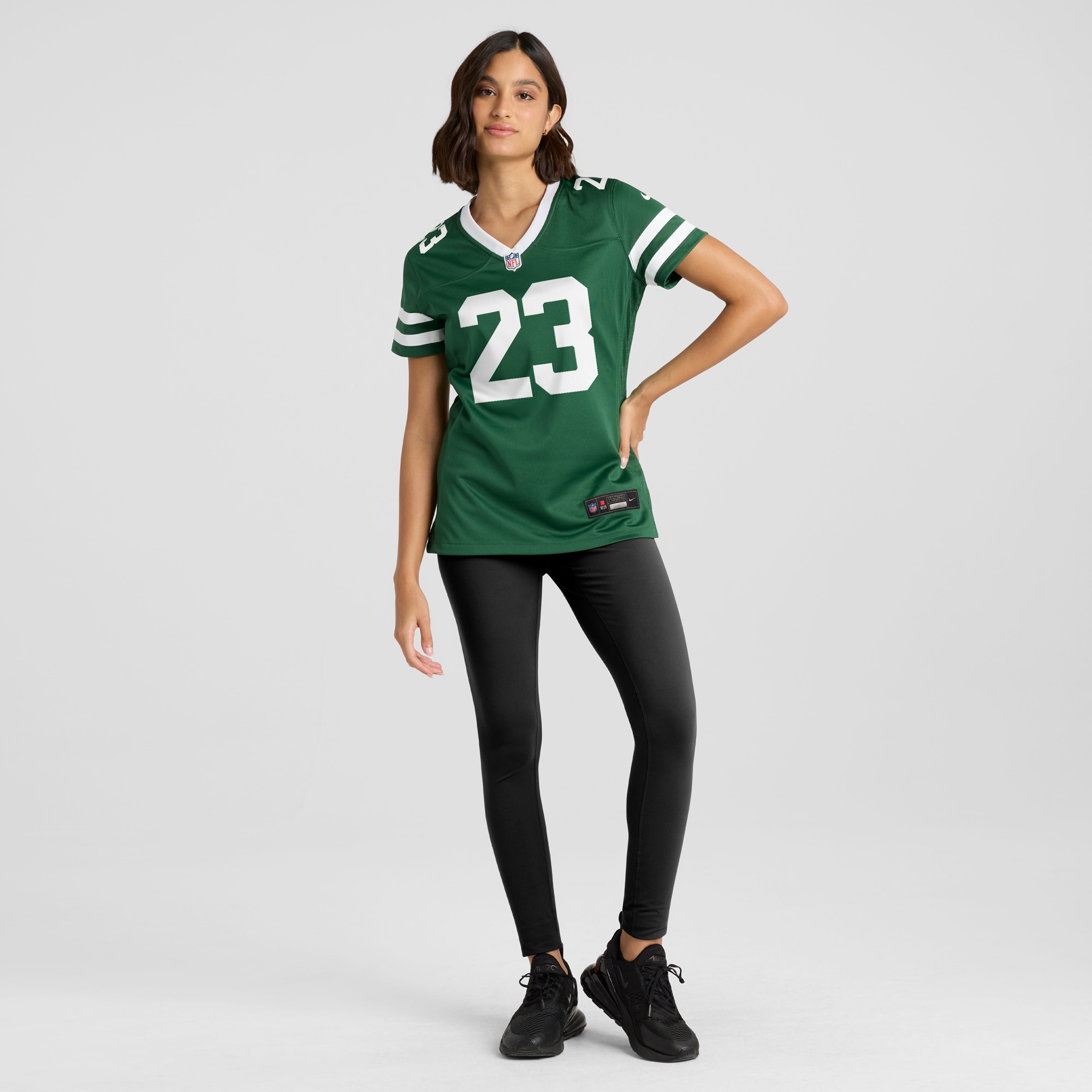 Isaiah Oliver New York Jets Game Jersey - Women's - Image 4