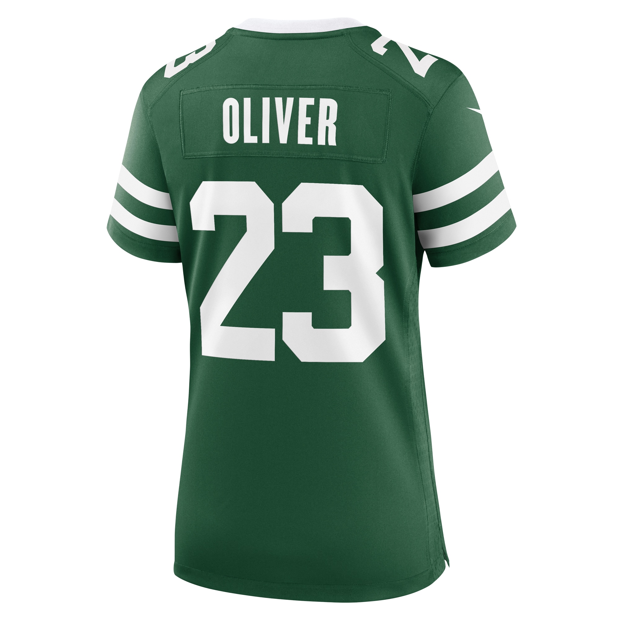 Isaiah Oliver New York Jets Game Jersey - Women's - Image 3