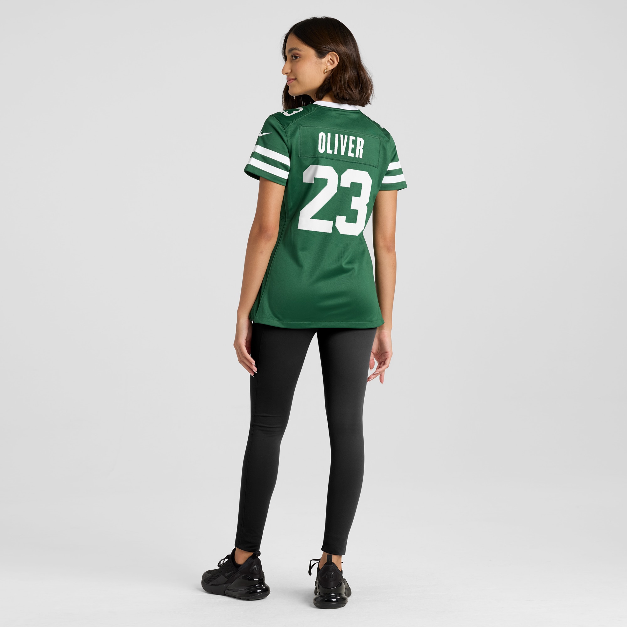 Isaiah Oliver New York Jets Game Jersey - Women's - Image 5