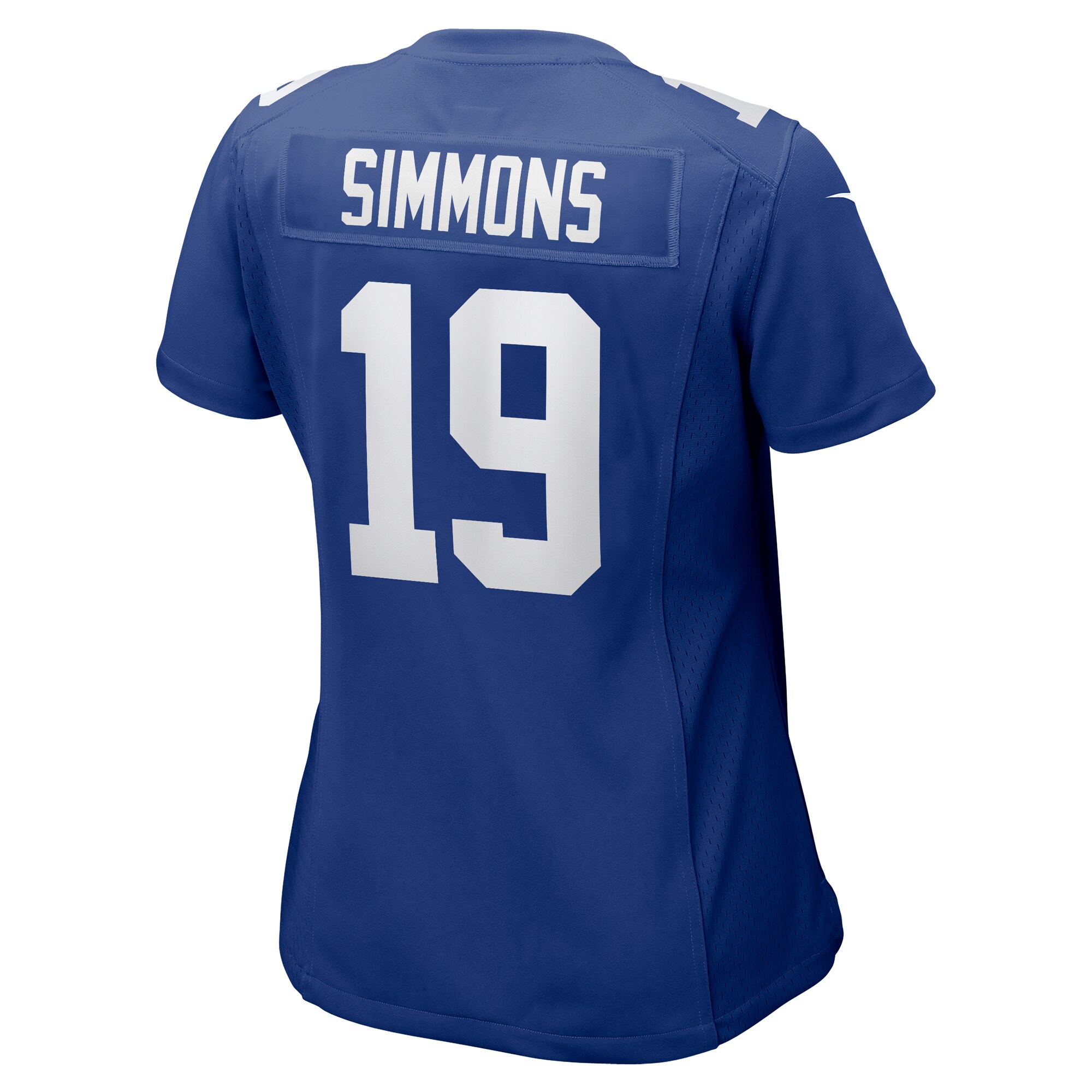 Isaiah Simmons New York Giants Game Jersey - Women's - Image 3