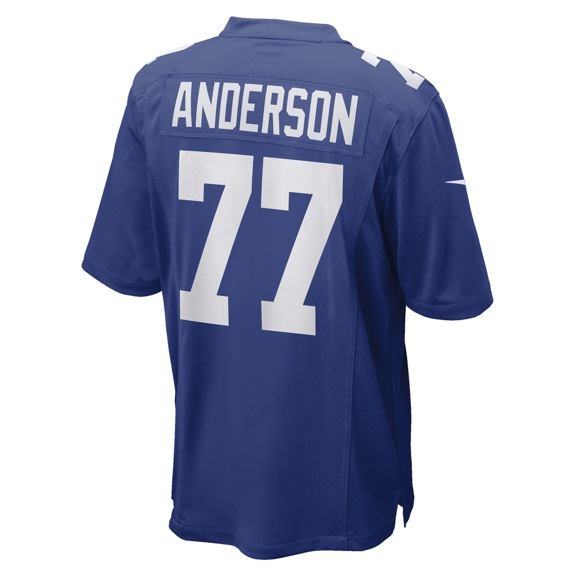 Jack Anderson New York Giants Game Jersey - Men's - Image 3