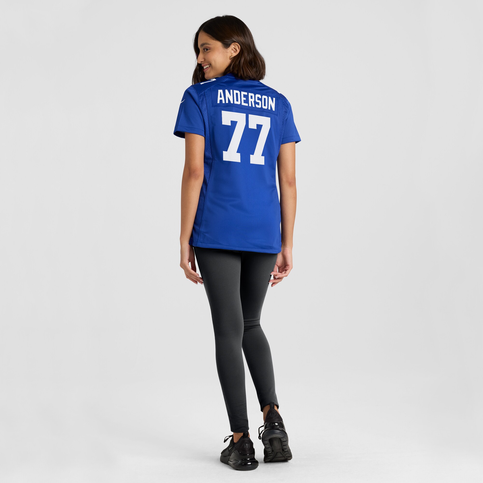 Jack Anderson New York Giants Game Jersey - Women's - Image 5