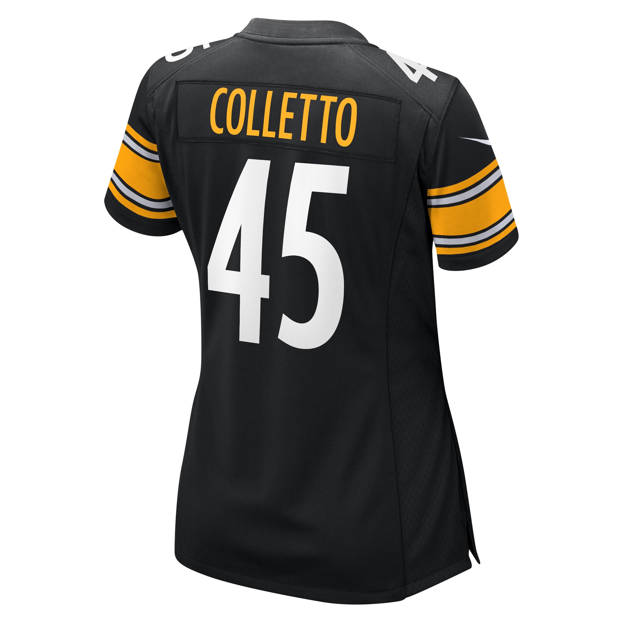 Jack Colletto Pittsburgh Steelers Game Jersey - Women's - Image 3