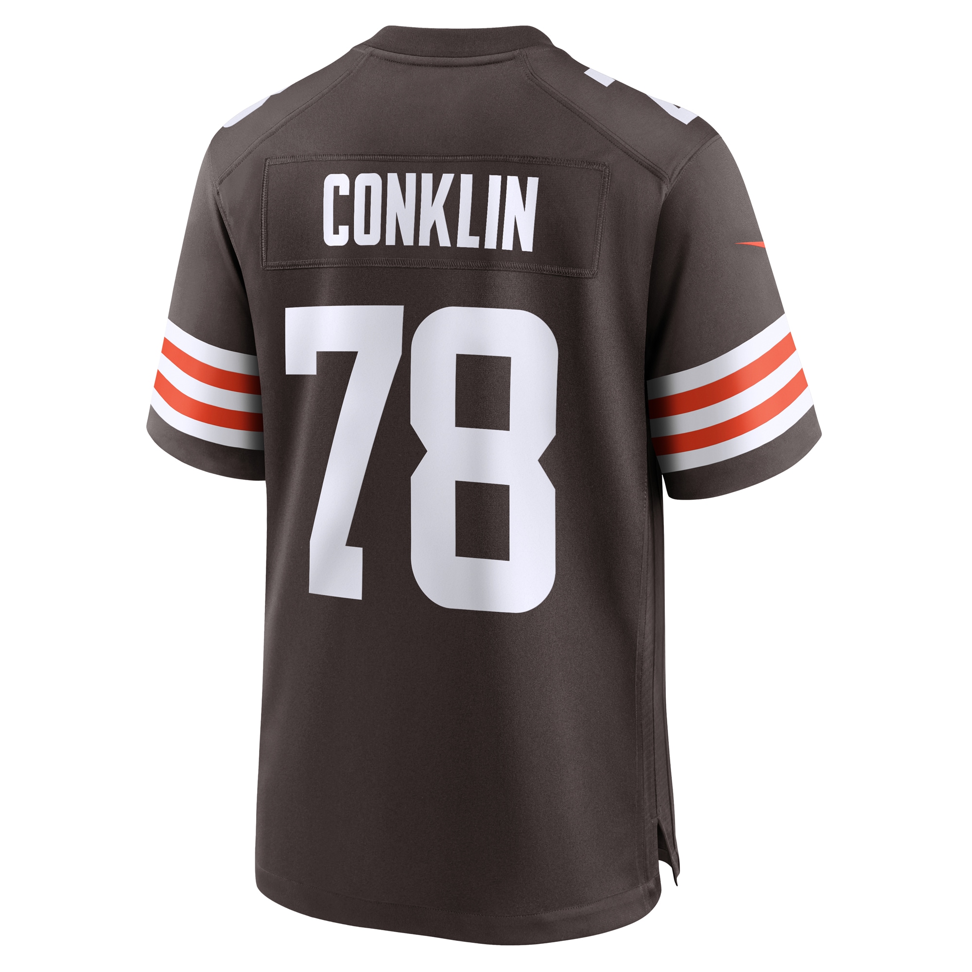 Jack Conklin Cleveland Browns Game Jersey - Men's - Image 3