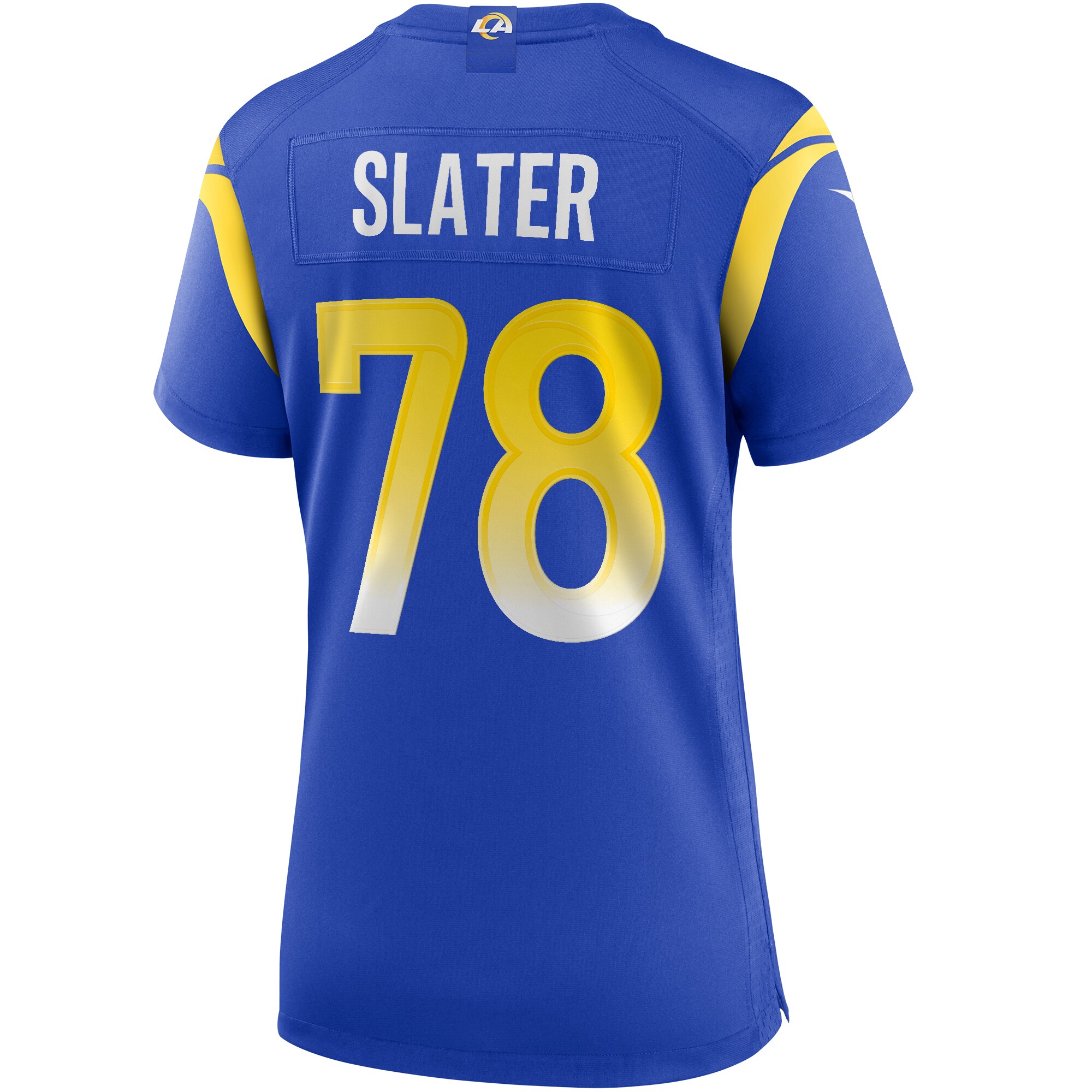 Jackie Slater Los Angeles Rams Retired Player Game Jersey - Women's - Image 3
