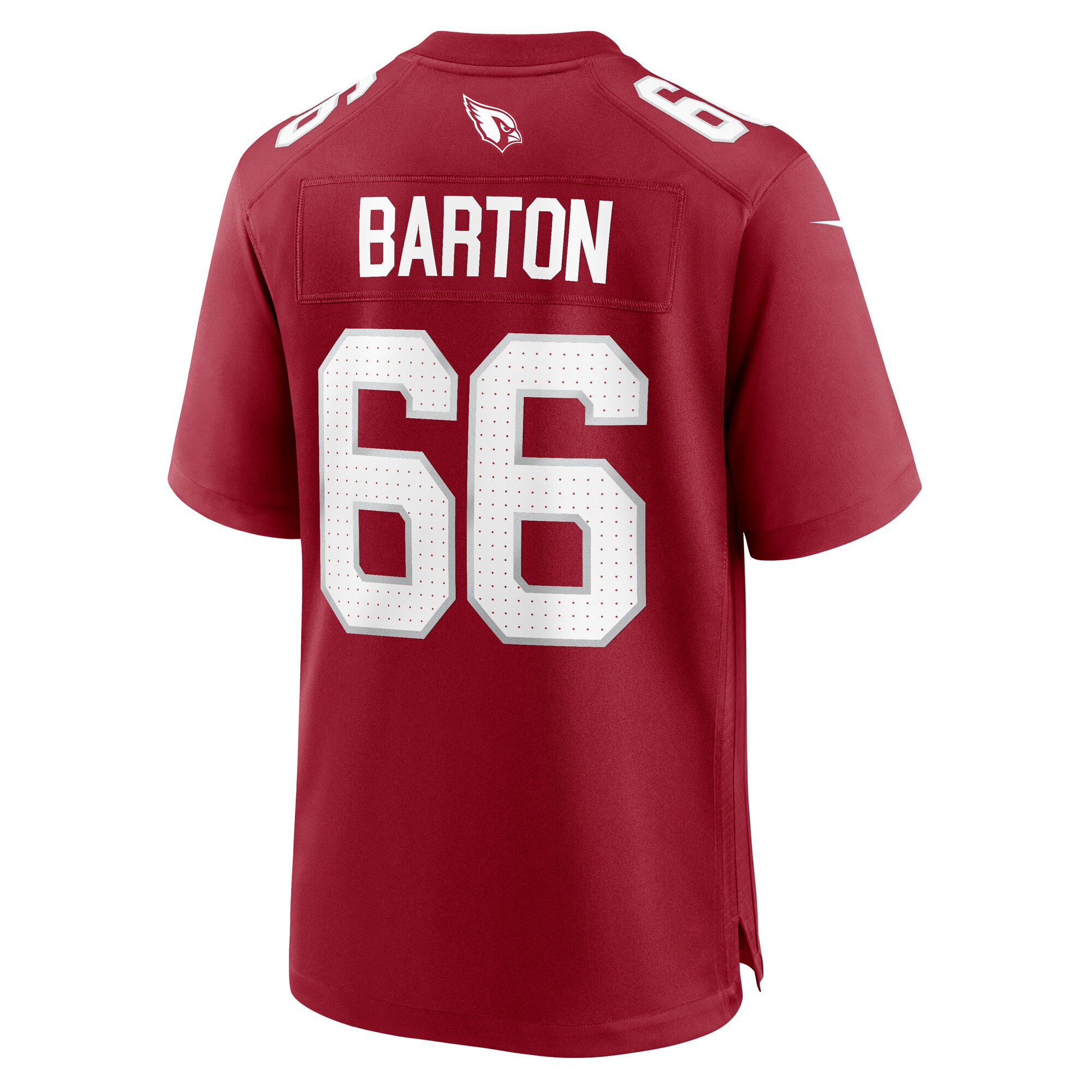 Jackson Barton Arizona Cardinals Game Jersey - Men's - Image 3