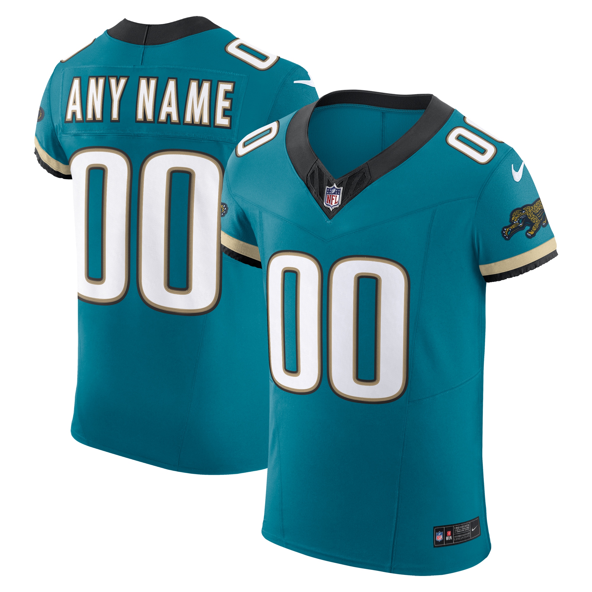 Jacksonville Jaguars Alternate Elite Jersey - Men's