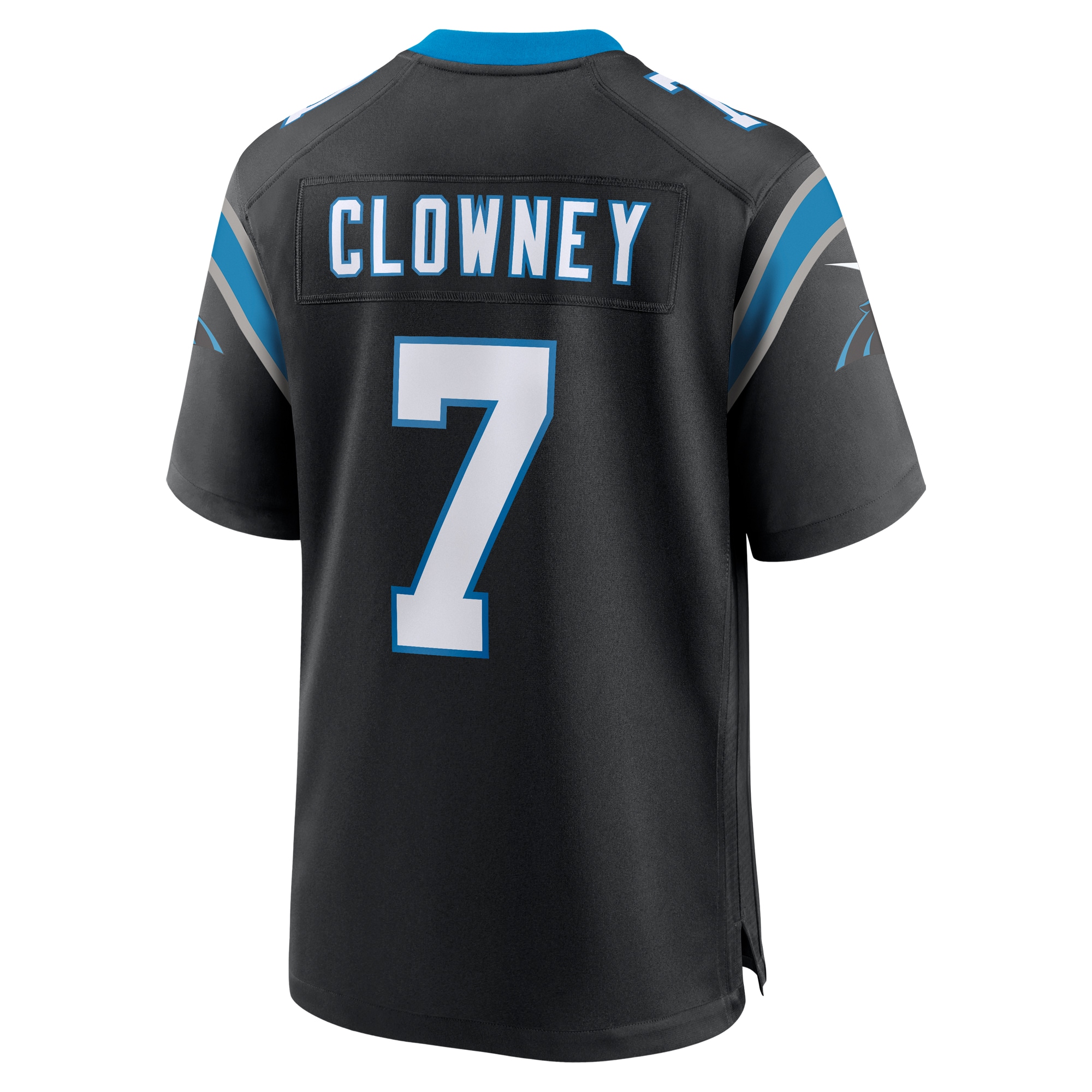 Jadeveon Clowney Carolina Panthers Game Jersey - Men's - Image 3