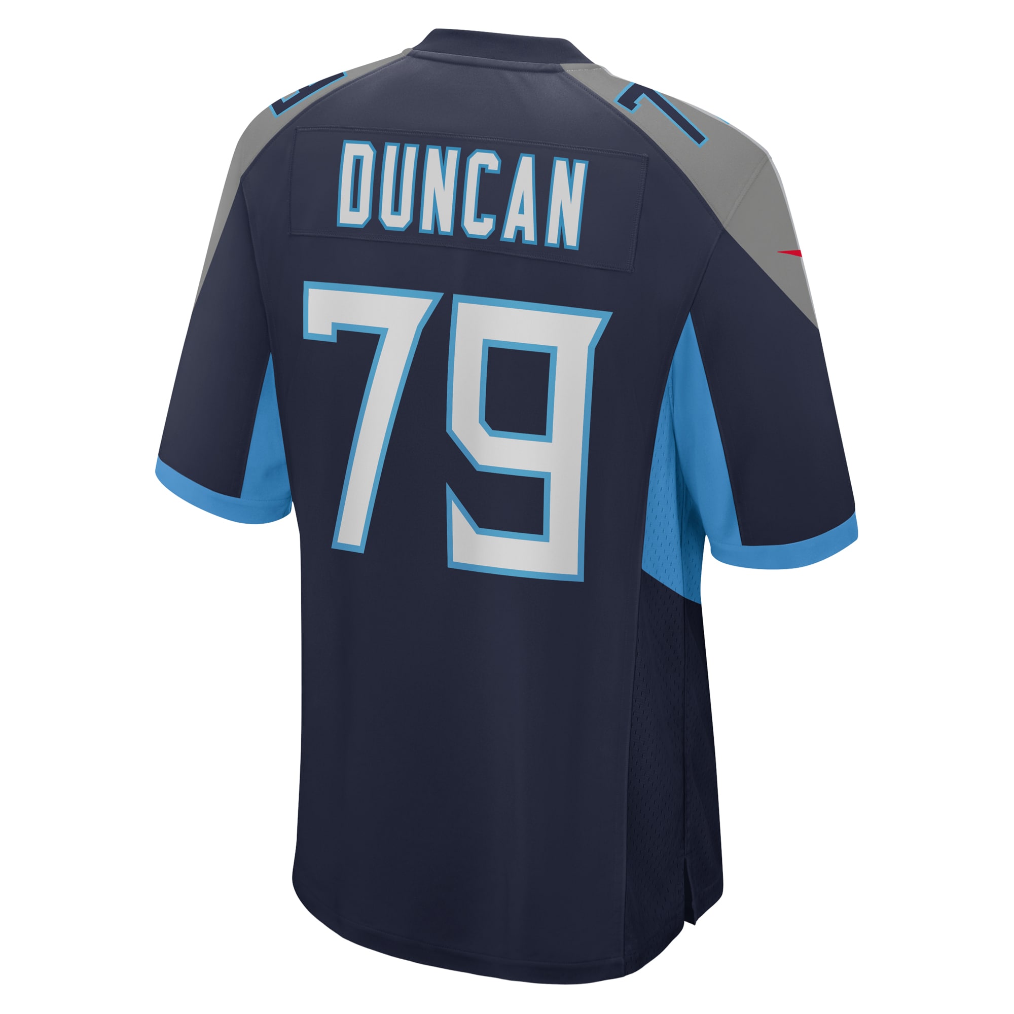 Jaelyn Duncan Tennessee Titans Game Jersey - Men's - Image 3