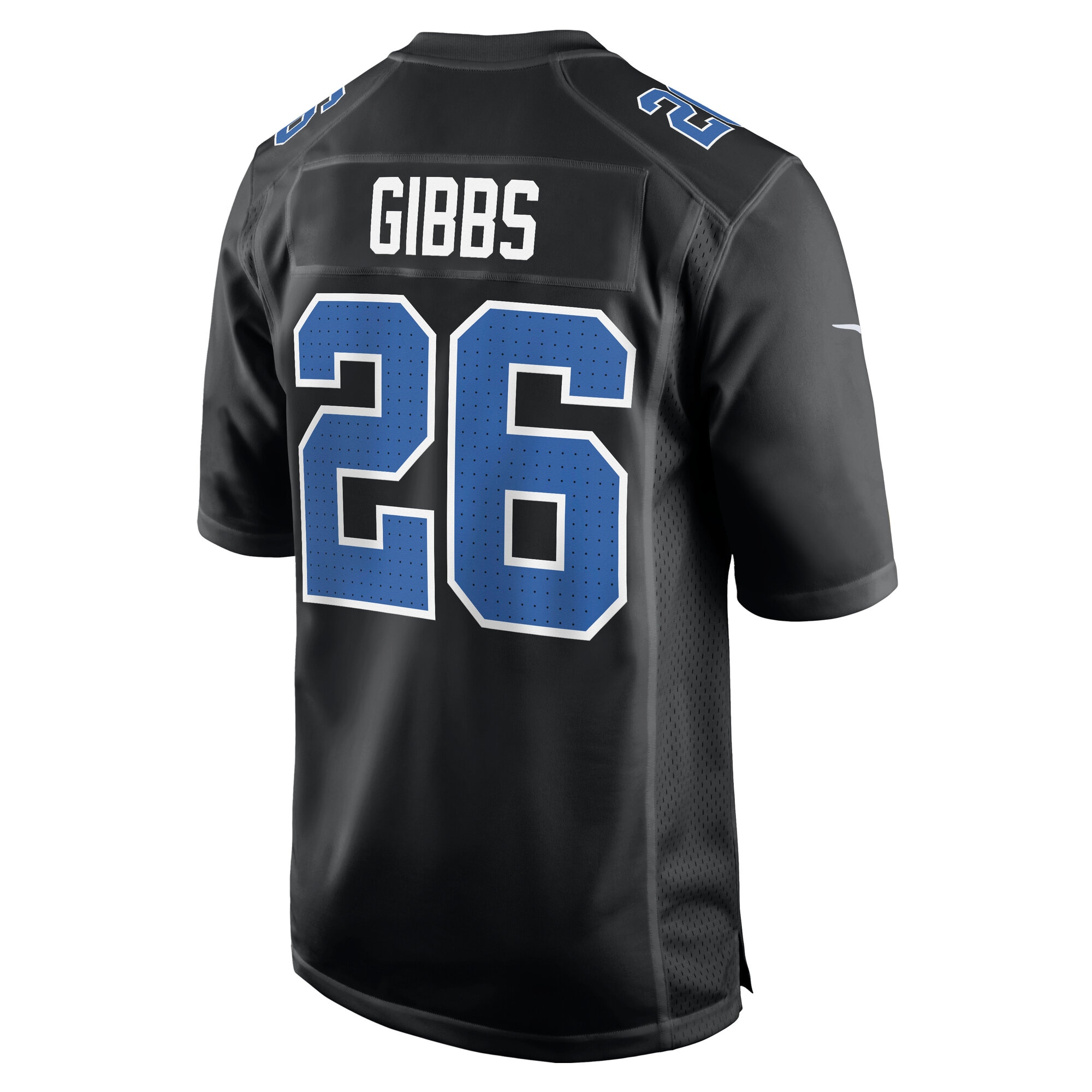 Jahmyr Gibbs Detroit Lions Game Jersey - Men's - Image 3