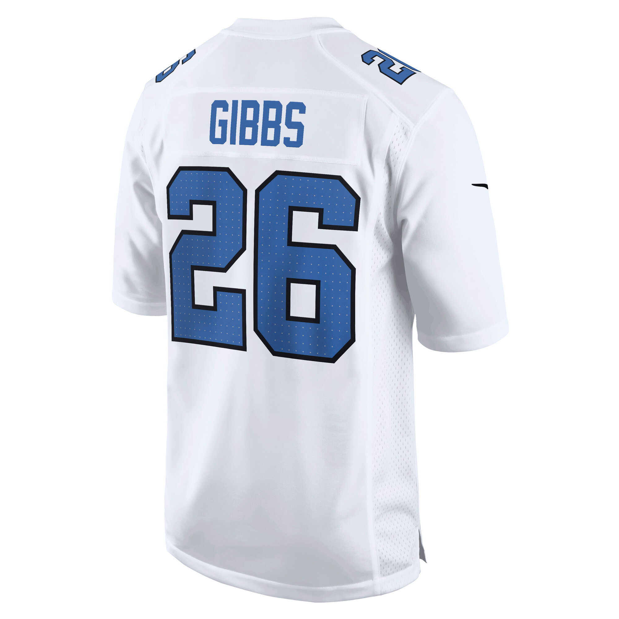 Jahmyr Gibbs Detroit Lions Game Jersey - Men's - Image 3