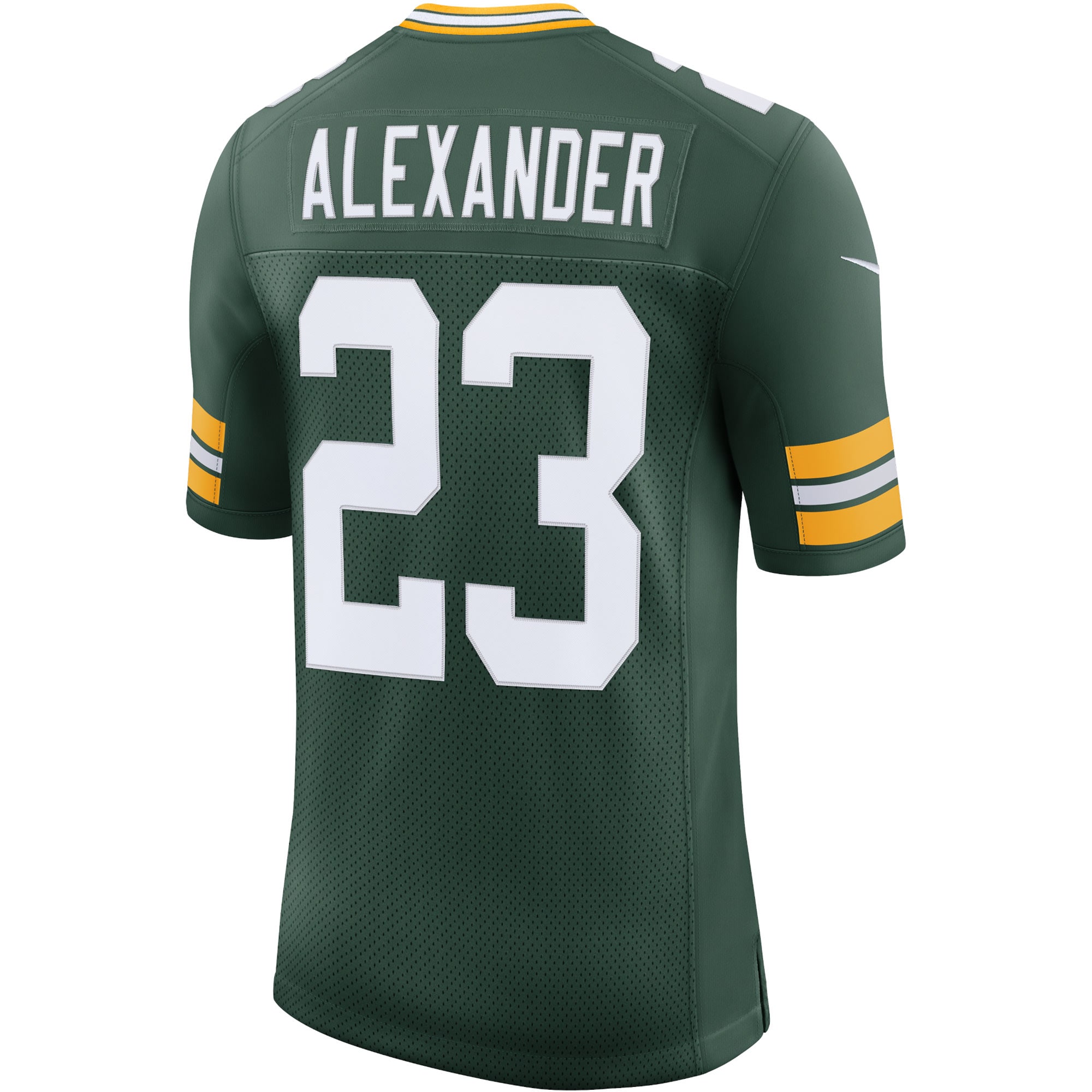 Jaire Alexander Green Bay Packers Limited Jersey - Men's - Image 3