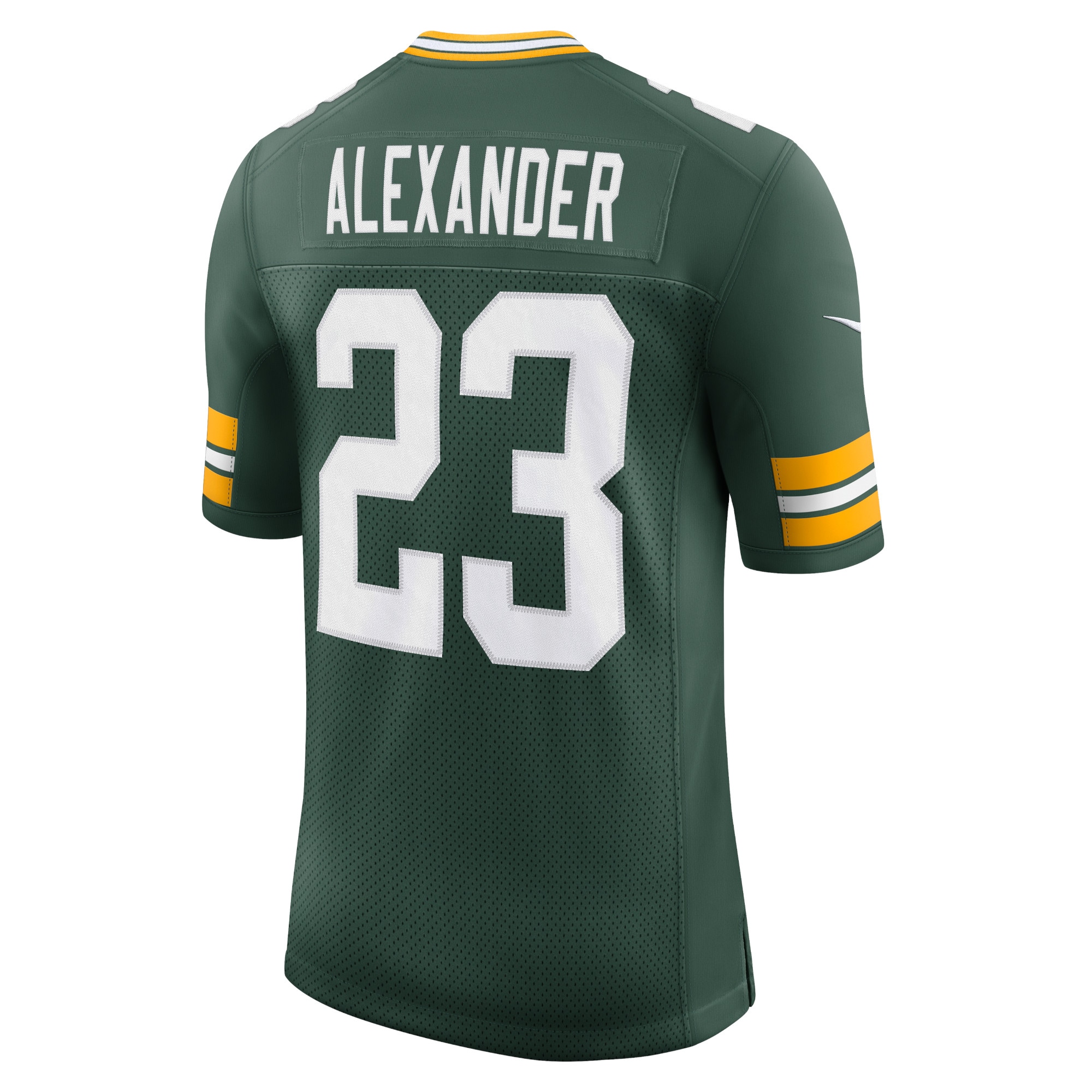 Jaire Alexander Green Bay Packers Limited Jersey - Men's - Image 3