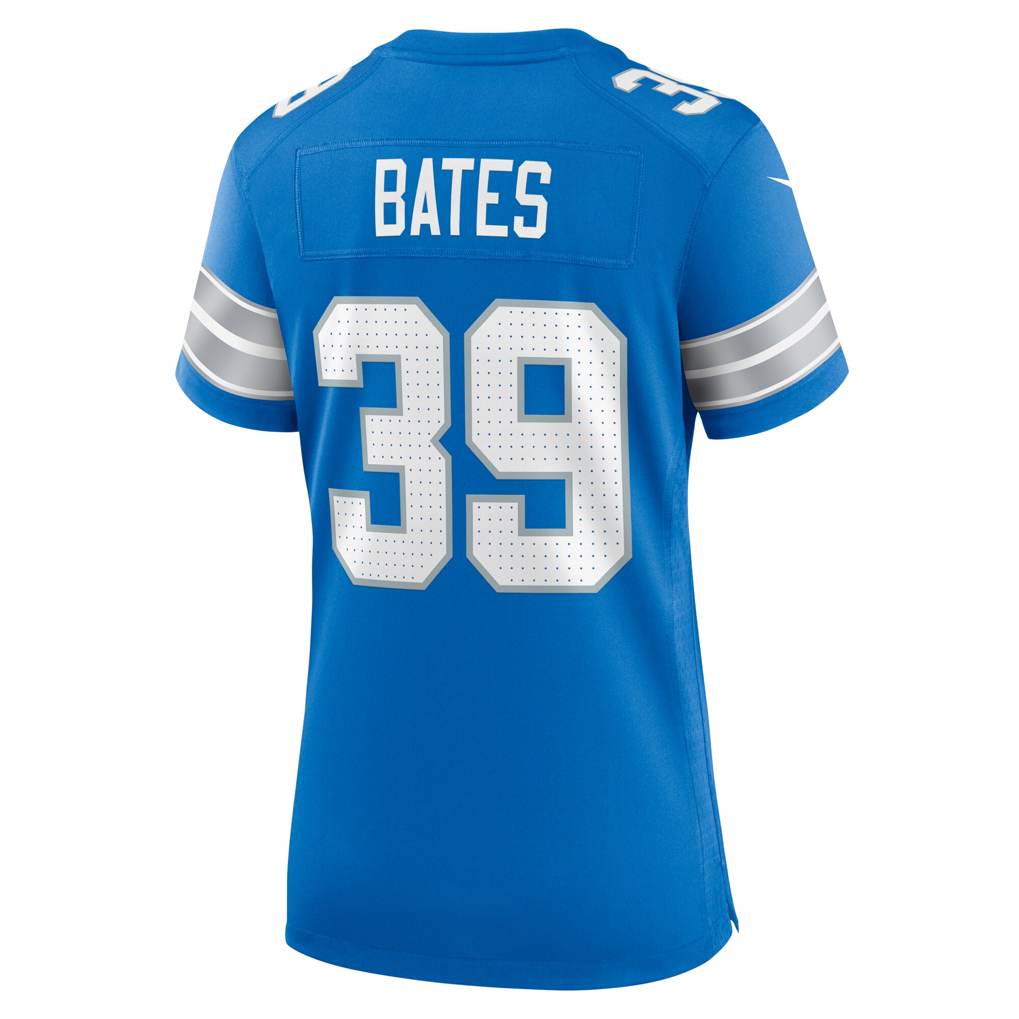 Jake Bates Detroit Lions Game Jersey - Women's - Image 3