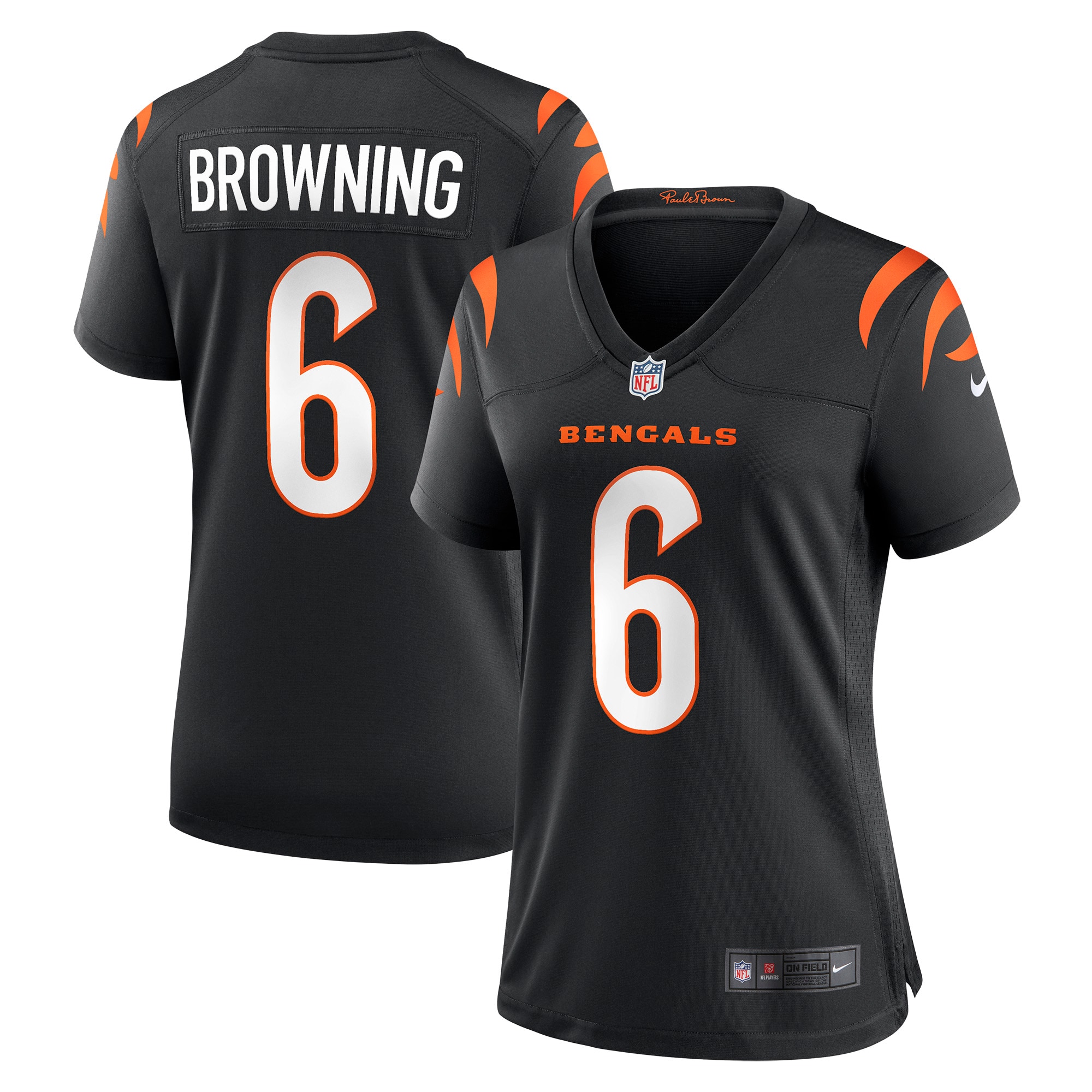 Jake Cincinnati Bengals Game Jersey - Women's