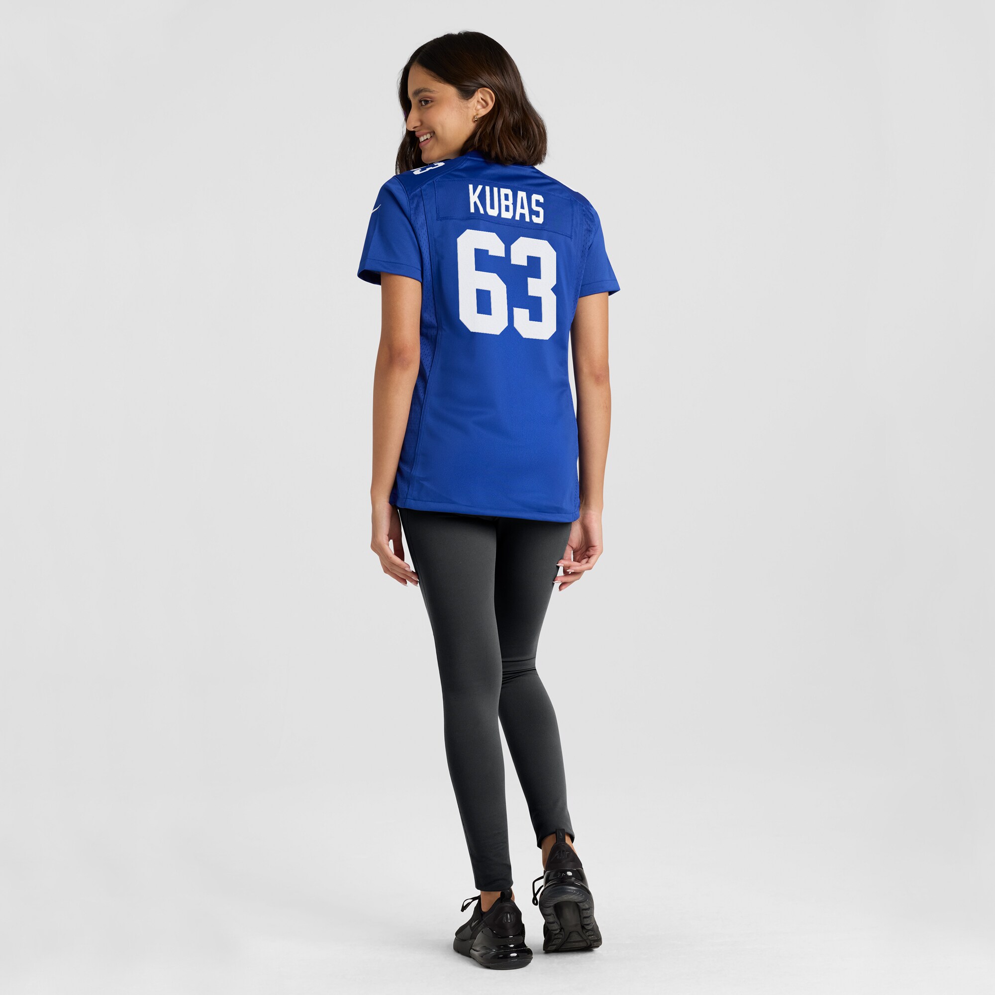 Jake Kubas New York Giants Game Jersey - Women's - Image 5