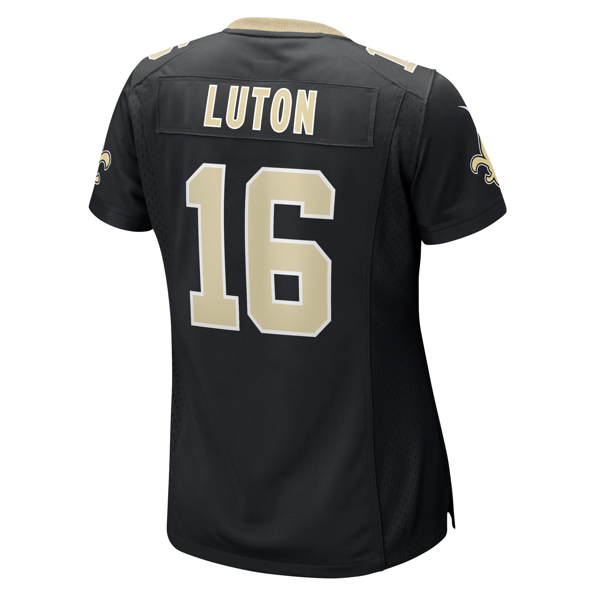 Jake Luton New Orleans Saints Game Jersey - Women's - Image 3