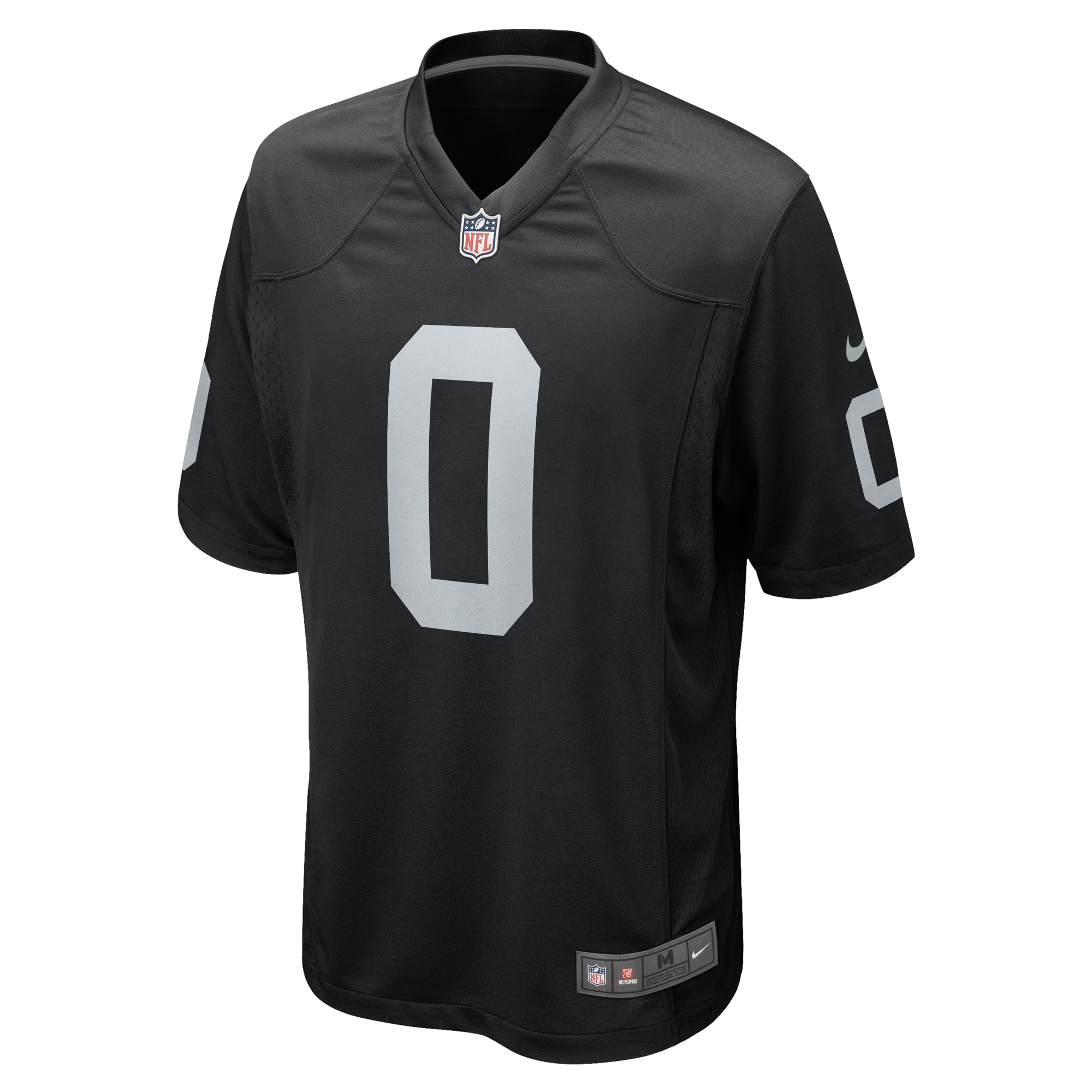 Alternative view of Jakorian Bennett Las Vegas Raiders Game Jersey - Men's