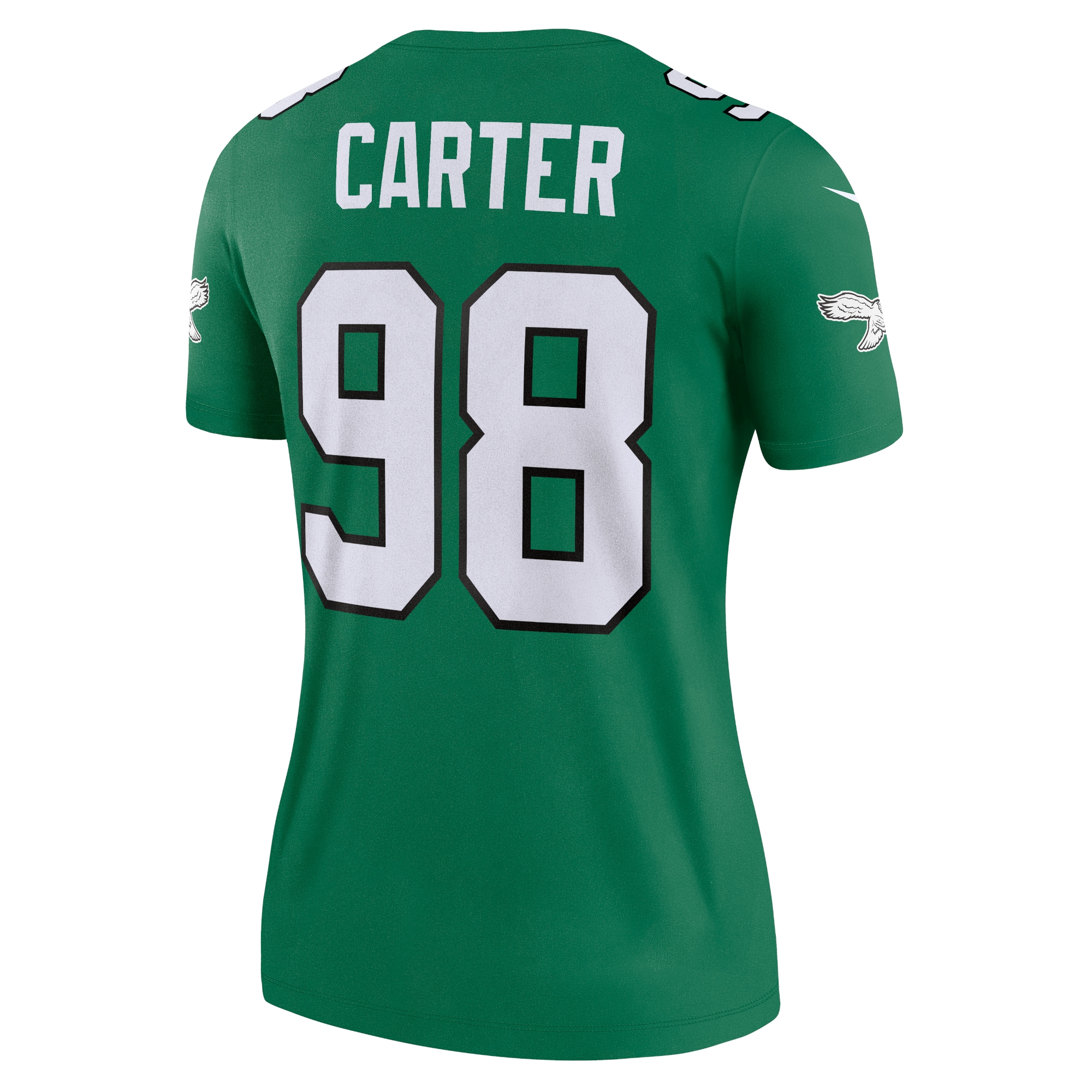 Jalen Carter Philadelphia Eagles Alternate Legend Jersey - Women's - Image 3