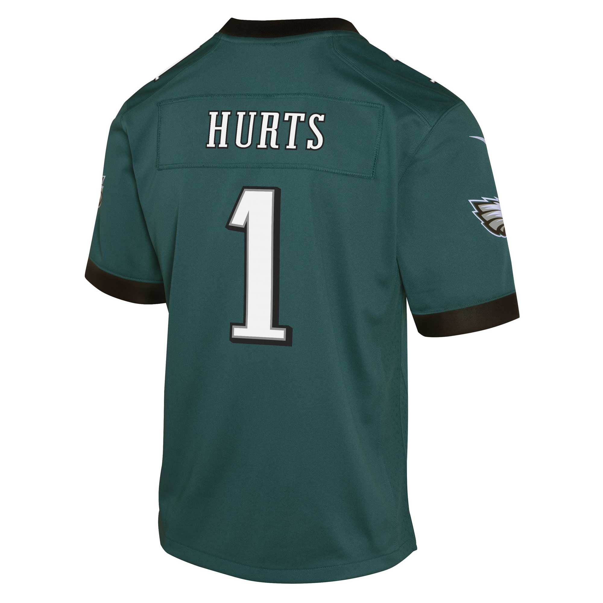 Jalen Hurts Philadelphia Eagles Game Jersey - Youth - Image 3