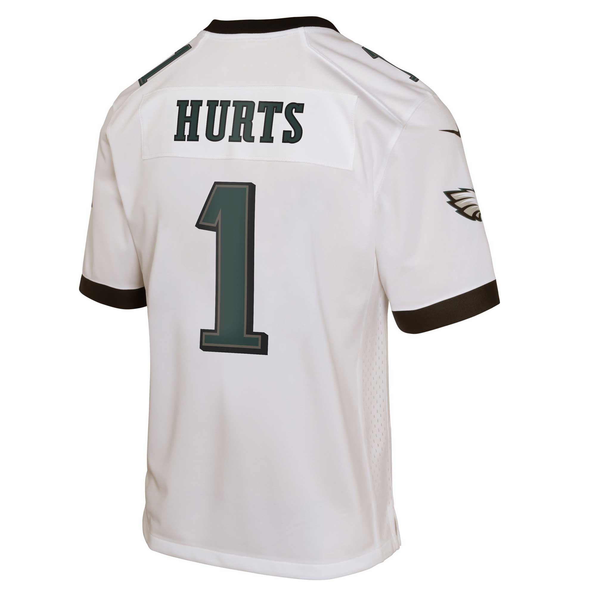 Jalen Hurts Philadelphia Eagles Game Jersey - Youth - Image 3