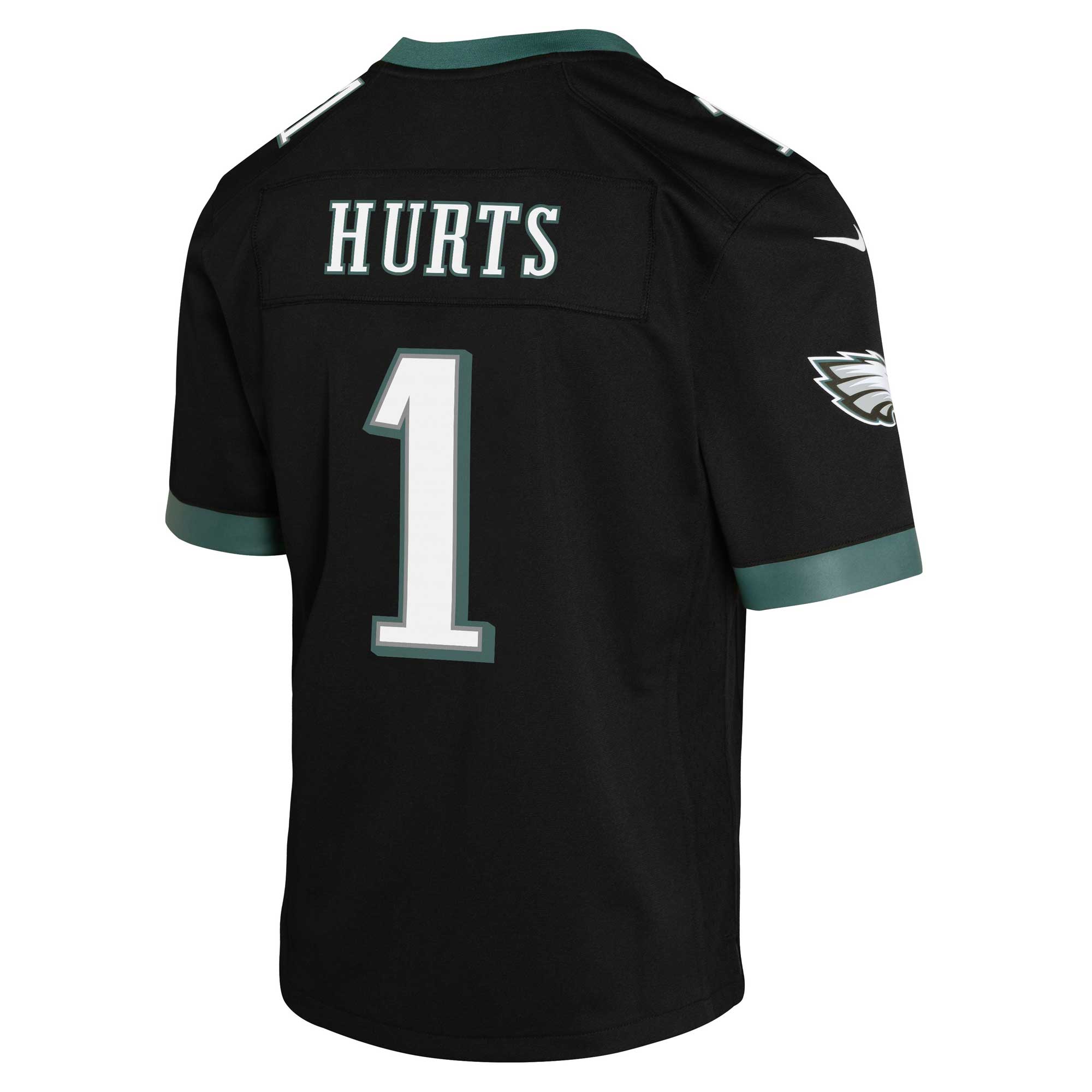Jalen Hurts Philadelphia Eagles Game Jersey - Youth - Image 3