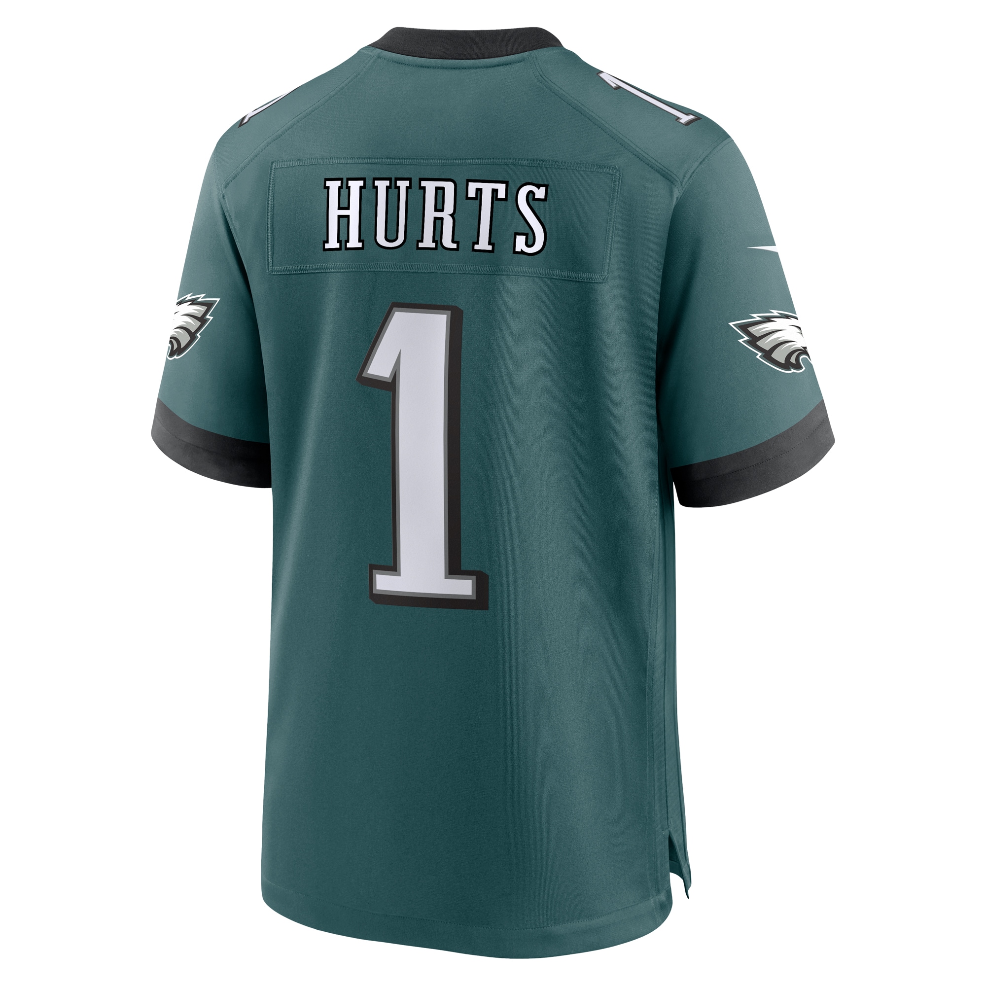 Jalen Hurts Philadelphia Eagles Super Bowl LIX Game Jersey - Men's - Image 3