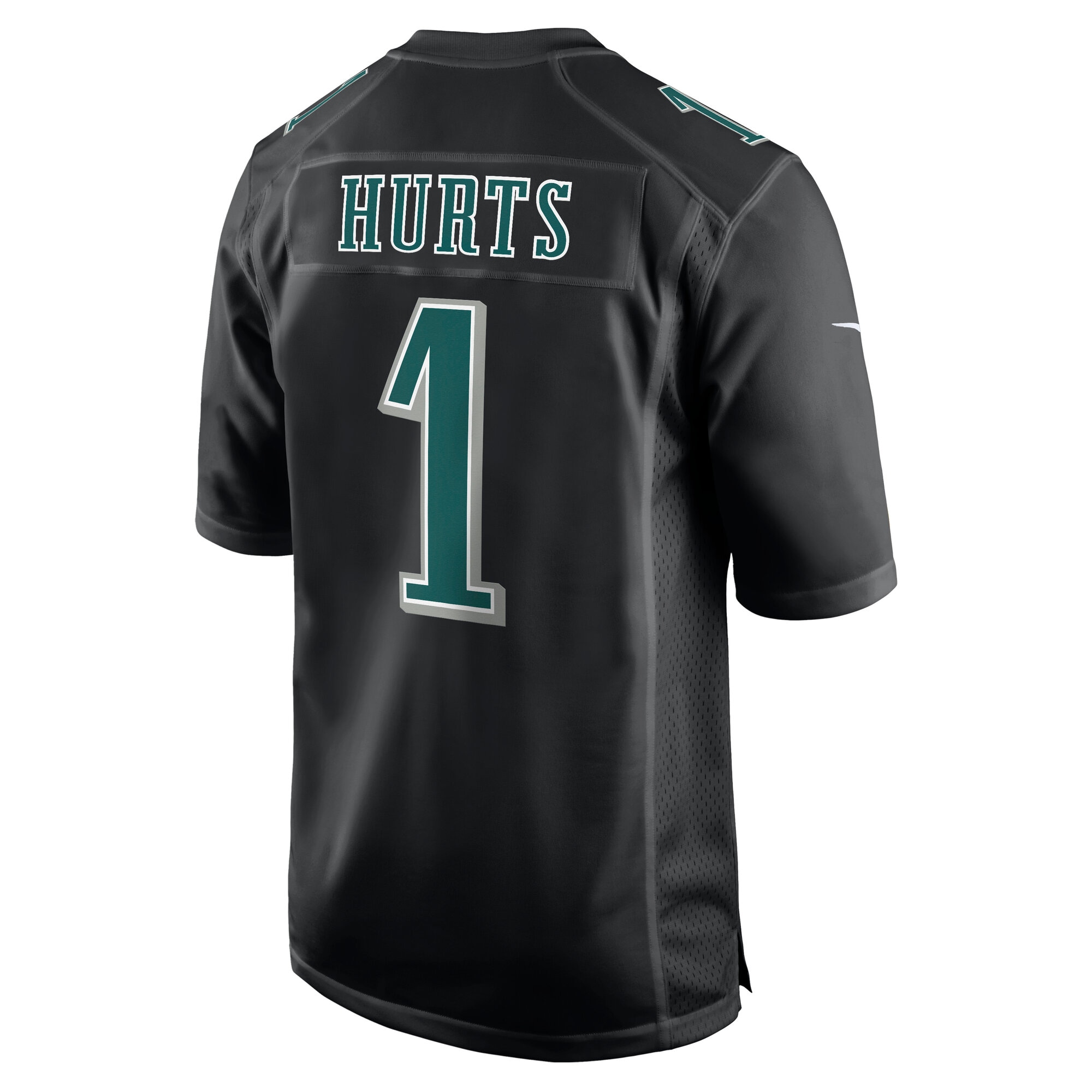 Jalen Hurts Philadelphia Eagles Super Bowl LIX Game Jersey - Men's - Image 3