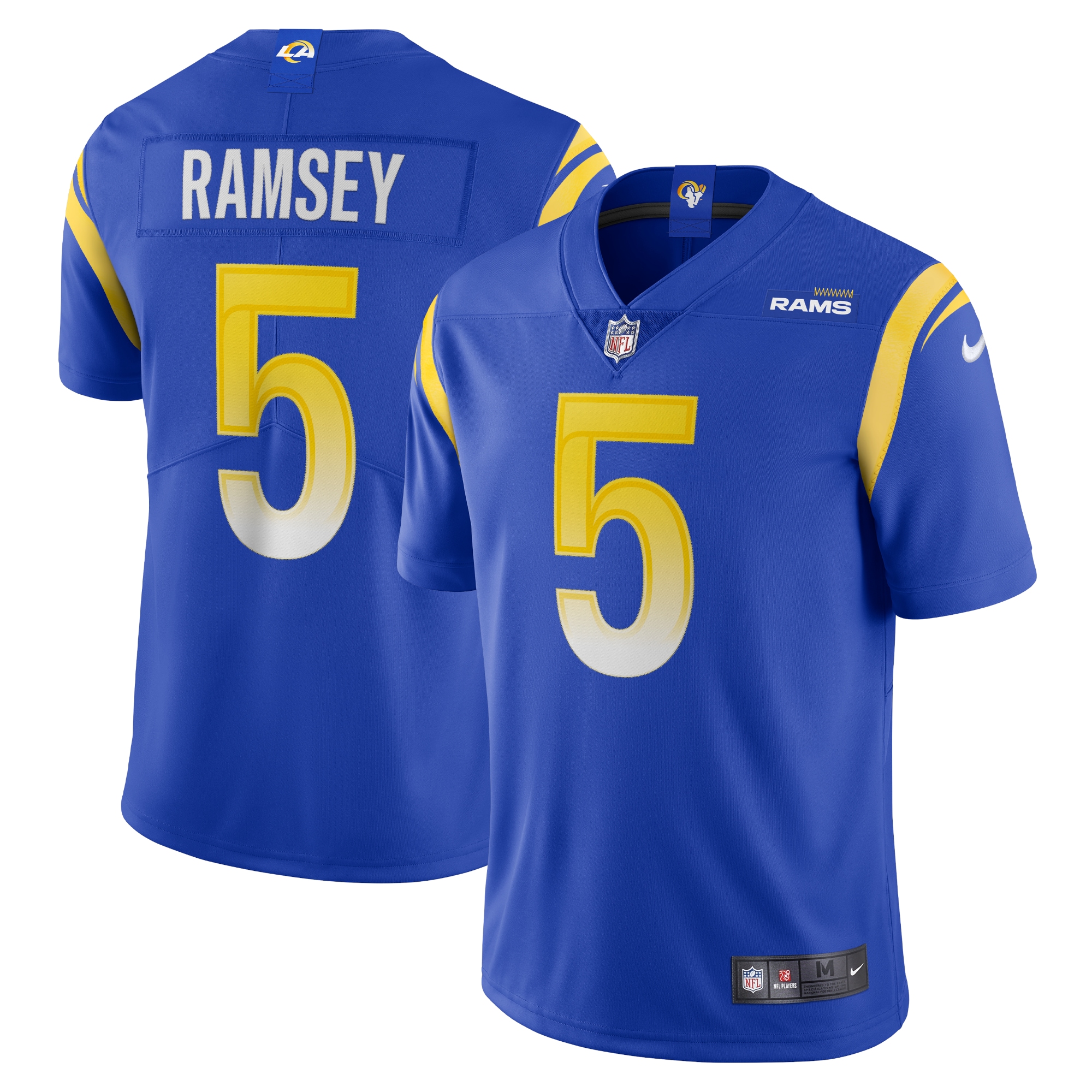 Jalen Ramsey Los Angeles Rams Limited Jersey - Men's