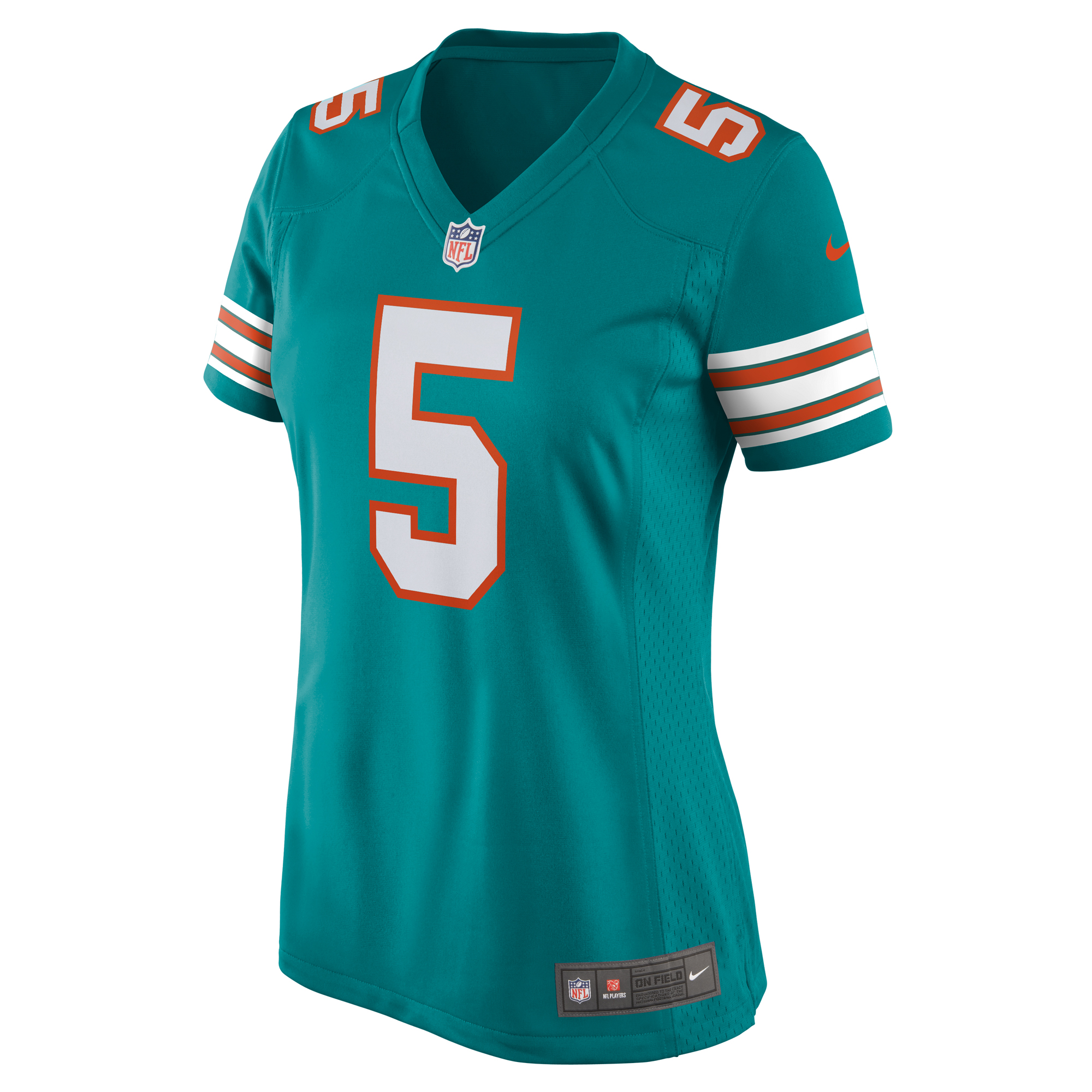 Jalen Ramsey Miami Dolphins Alternate Game Jersey - Women's - Image 2